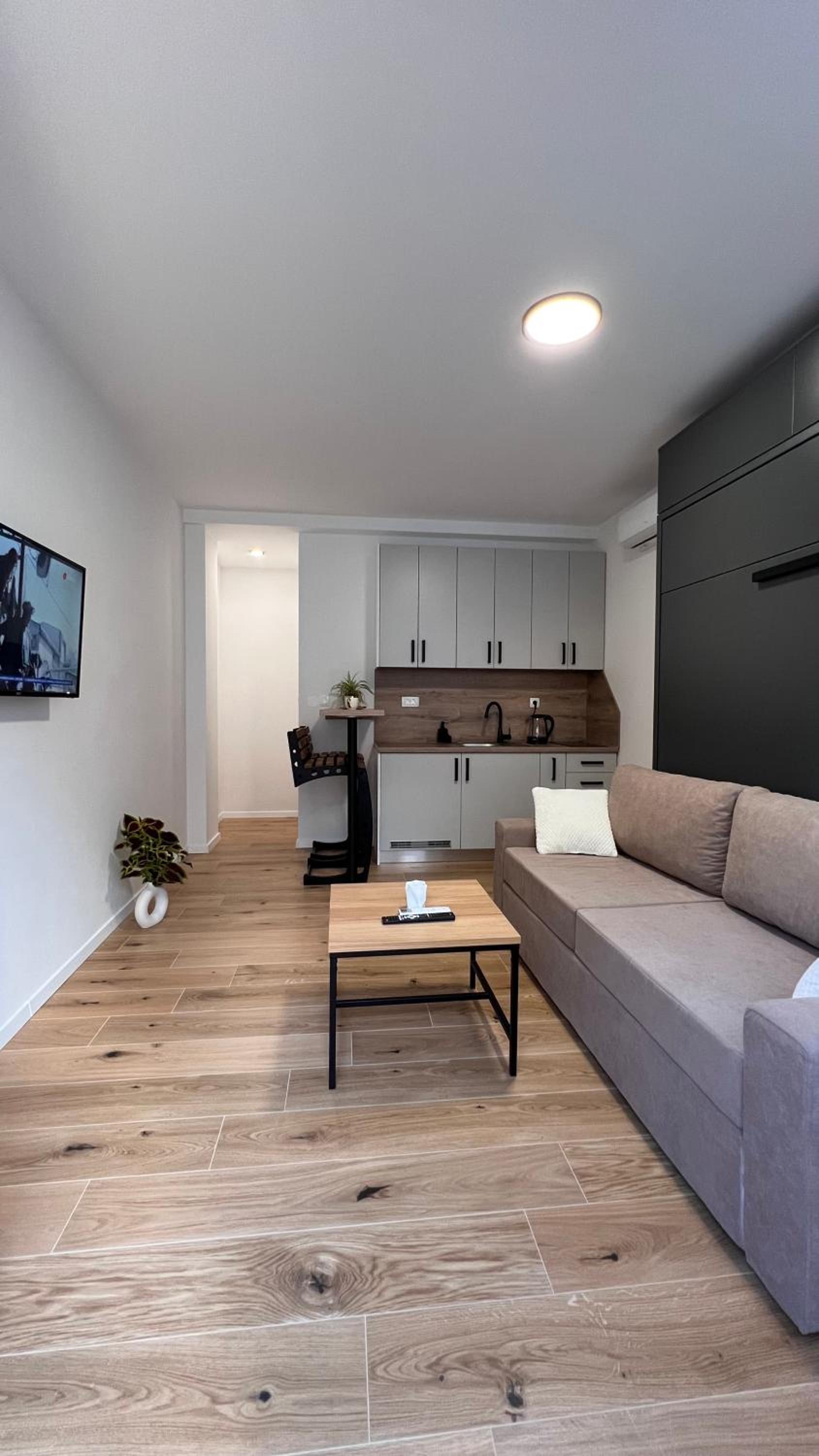 INFINITY Studioapartman
