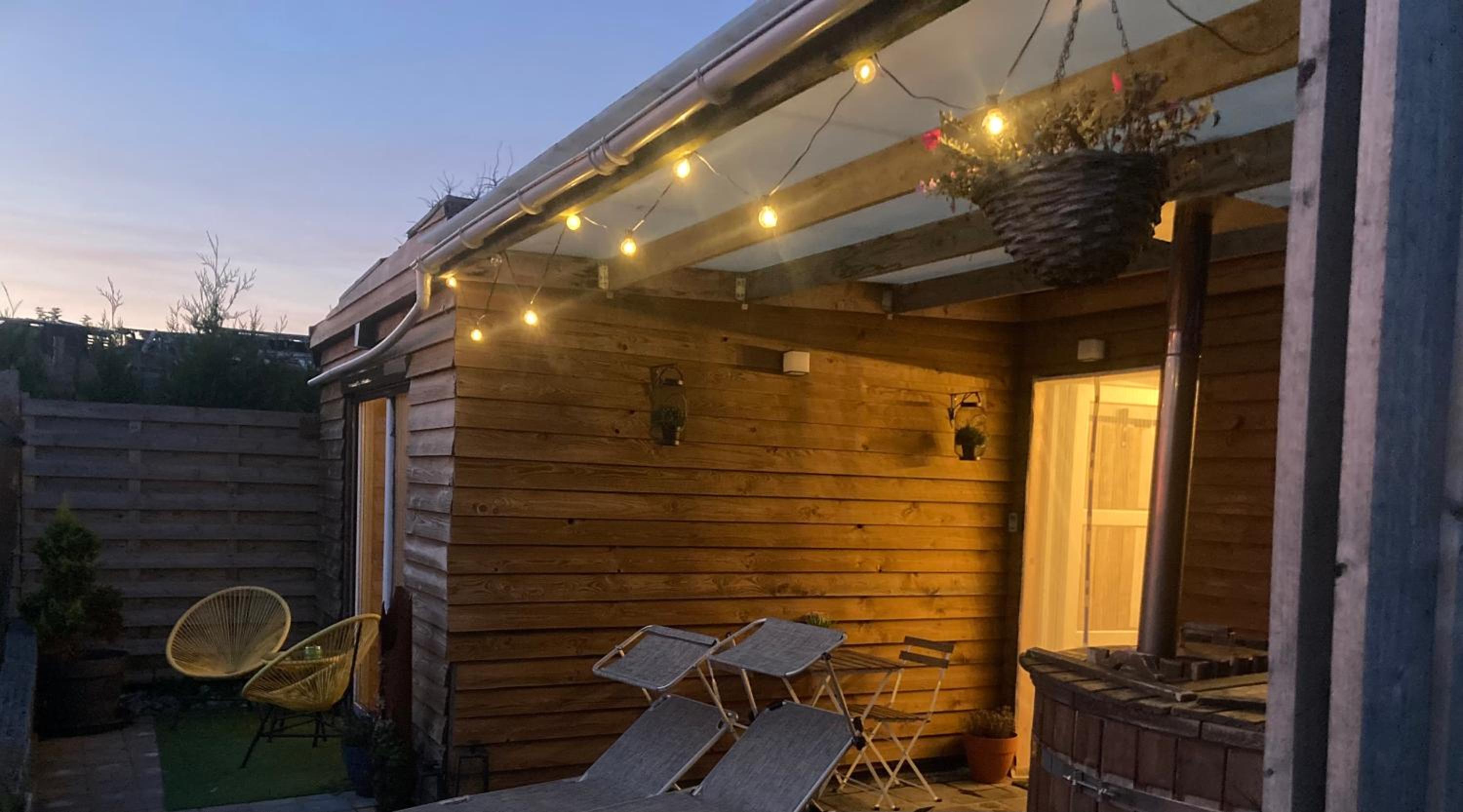 L'Eddy lodge