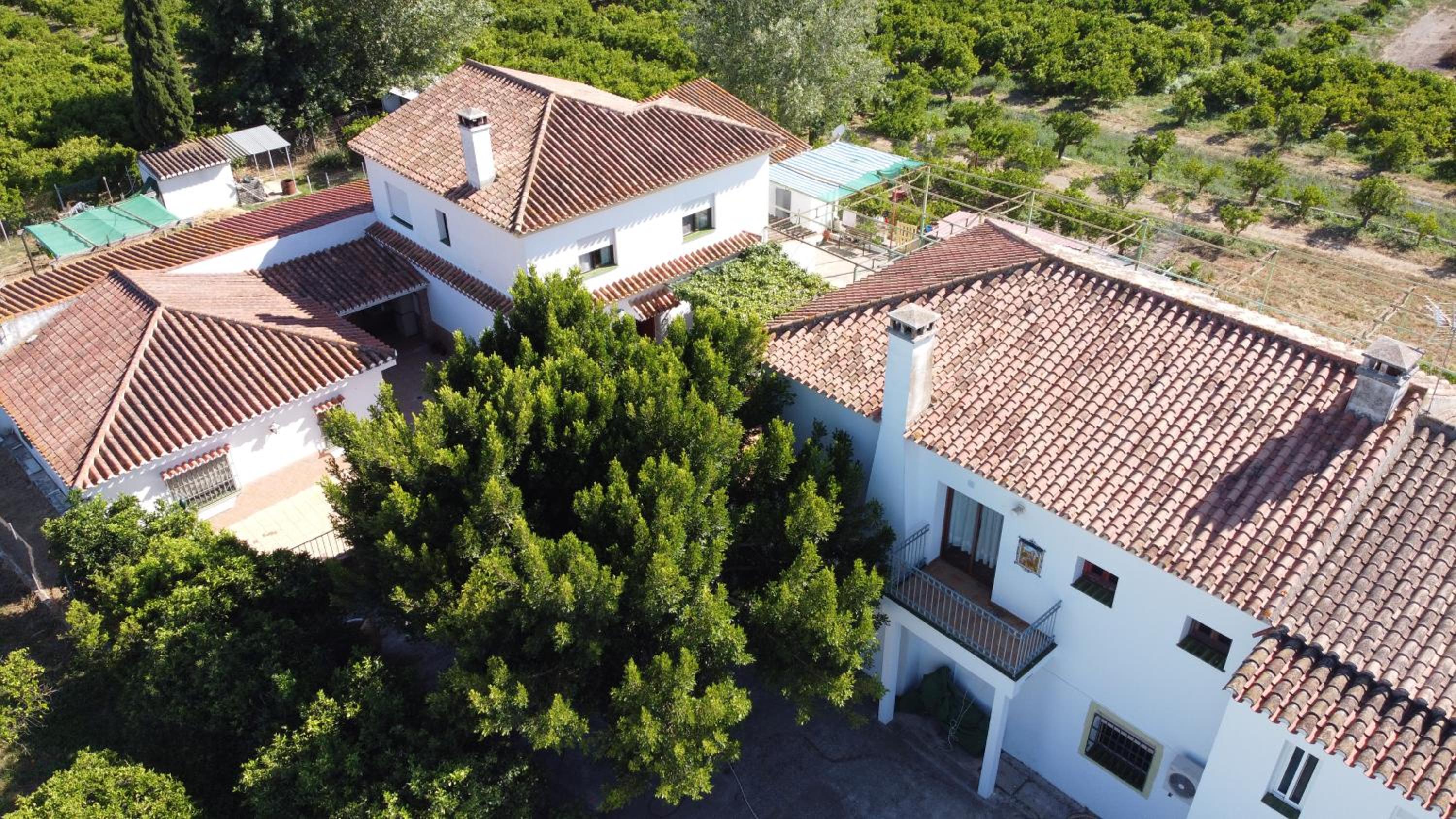 Casa Rural Emilio con 4 dormitorios