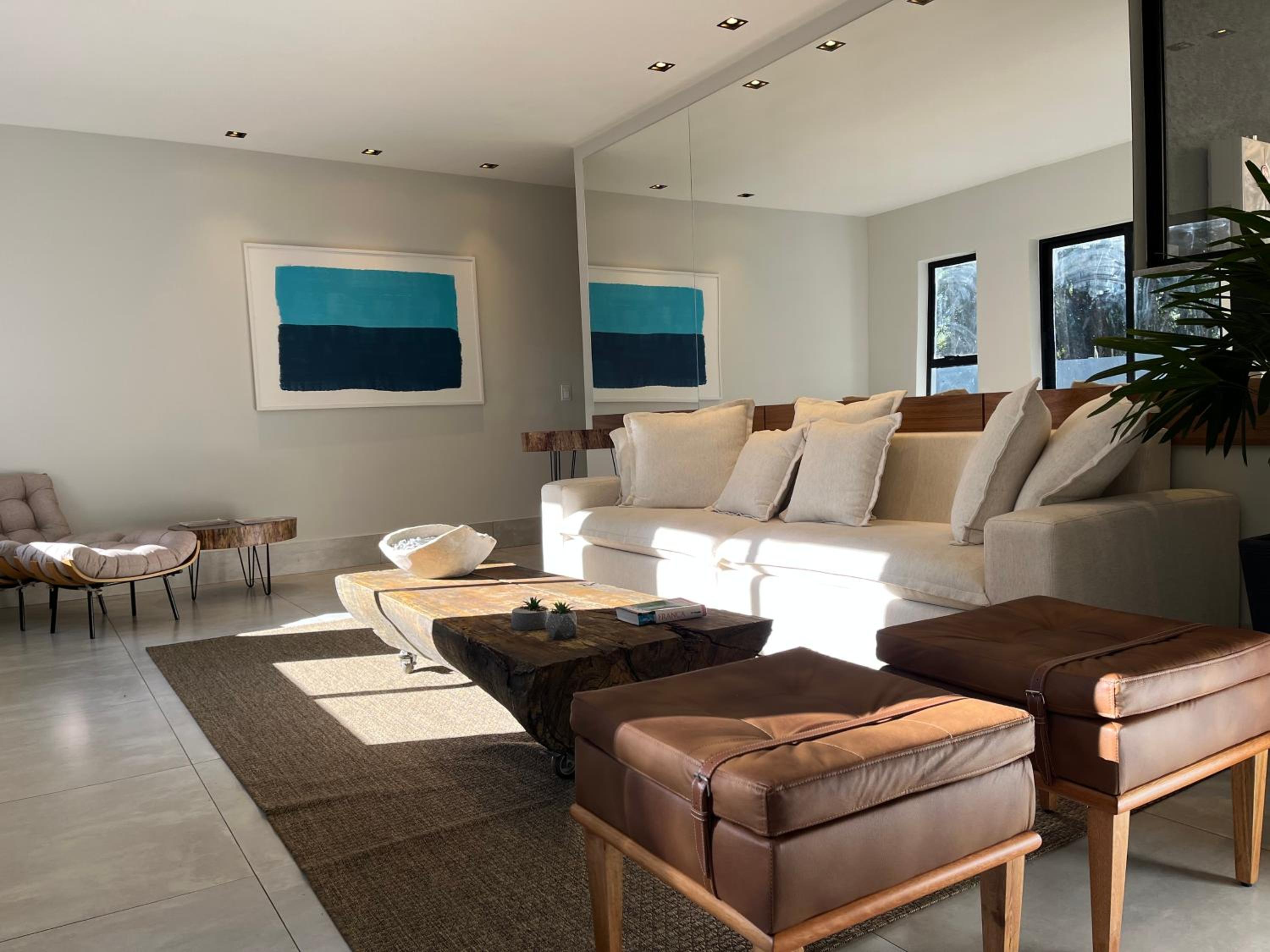 Casa de campo moderna F17