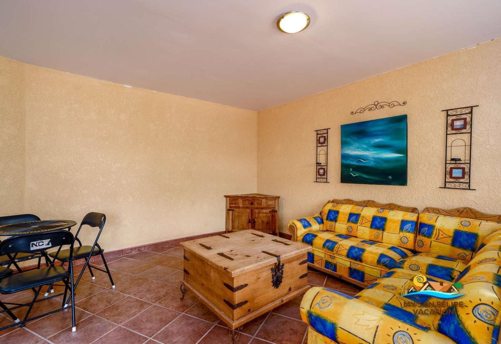 Pet-friendly San felipe holiday rental view 4