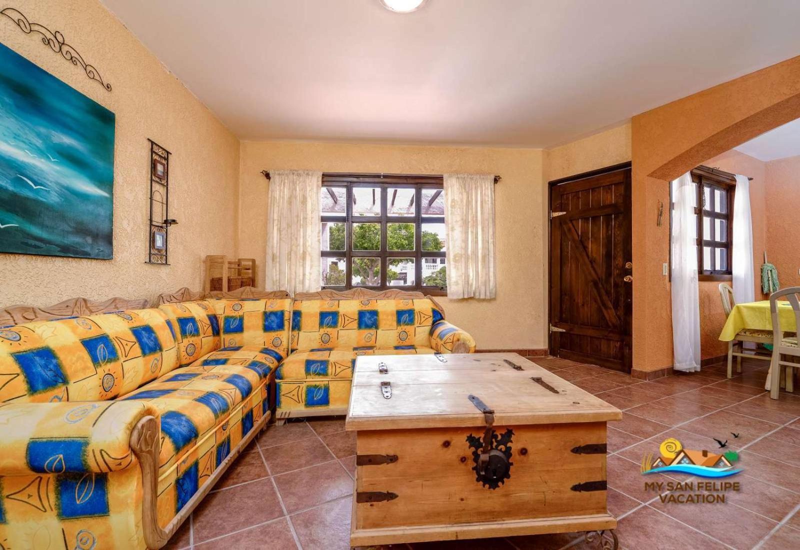 Pet-friendly San felipe holiday rental view 5