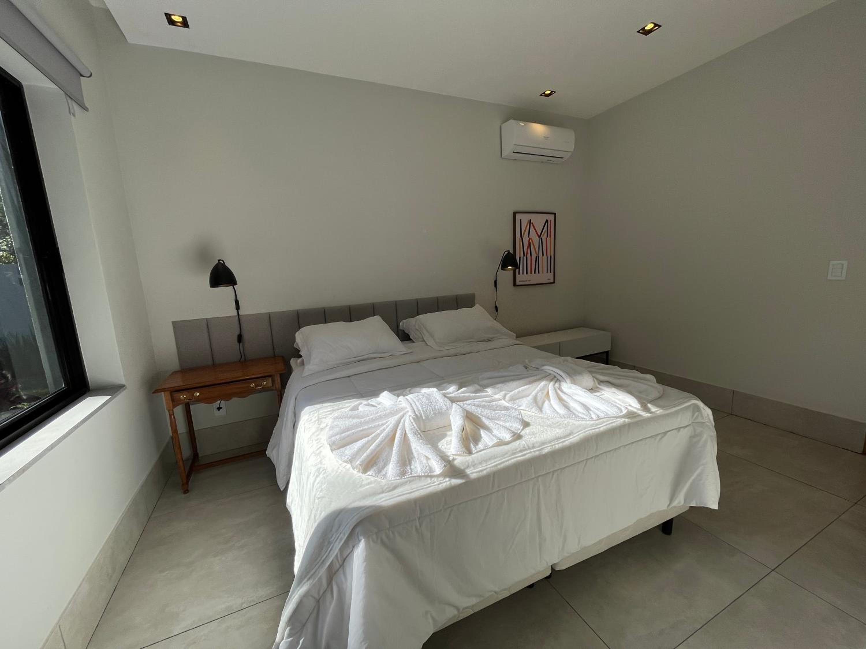 Casa de campo moderna F17