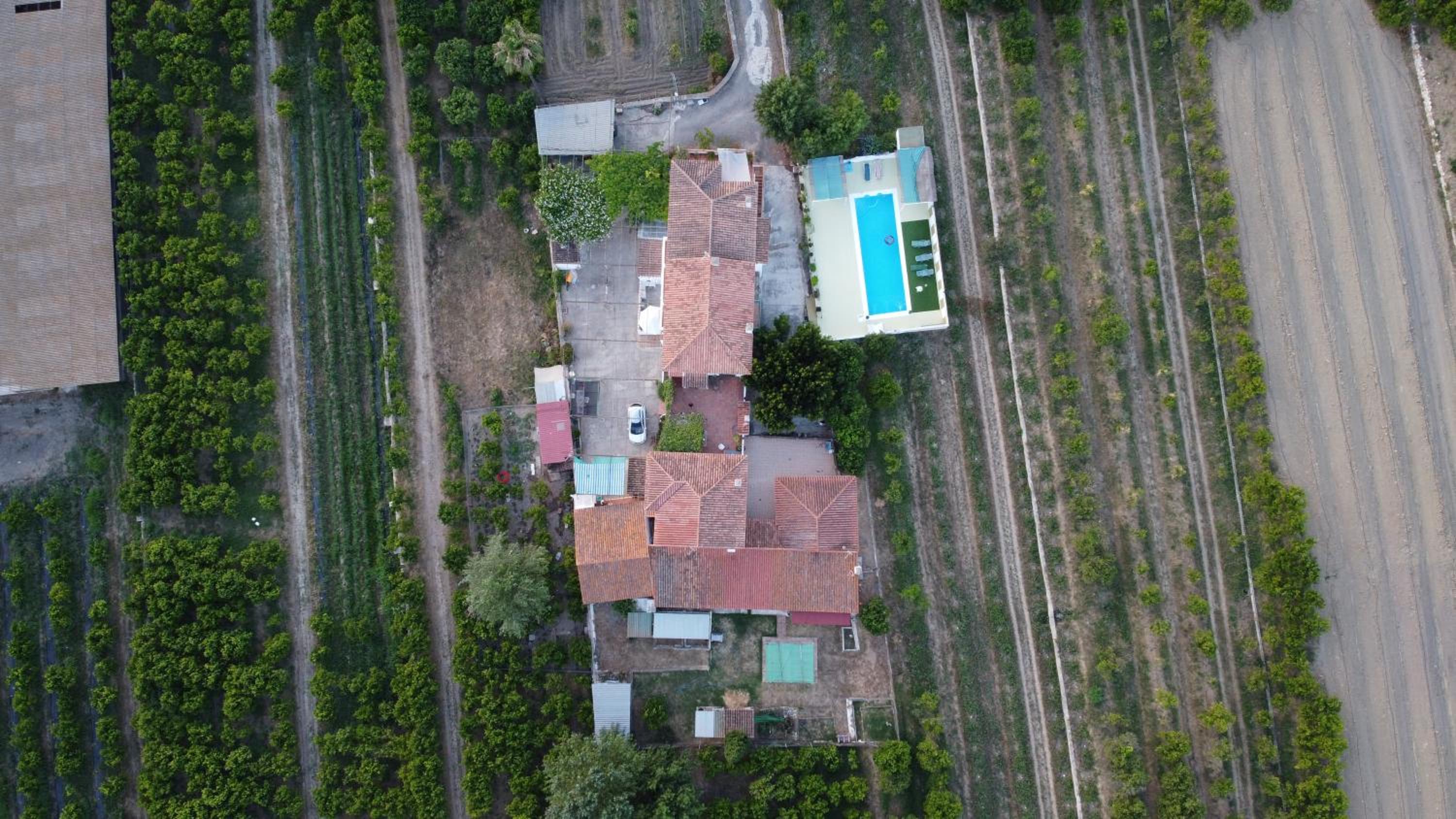 Casa Rural Humberto con 3 dormitorios
