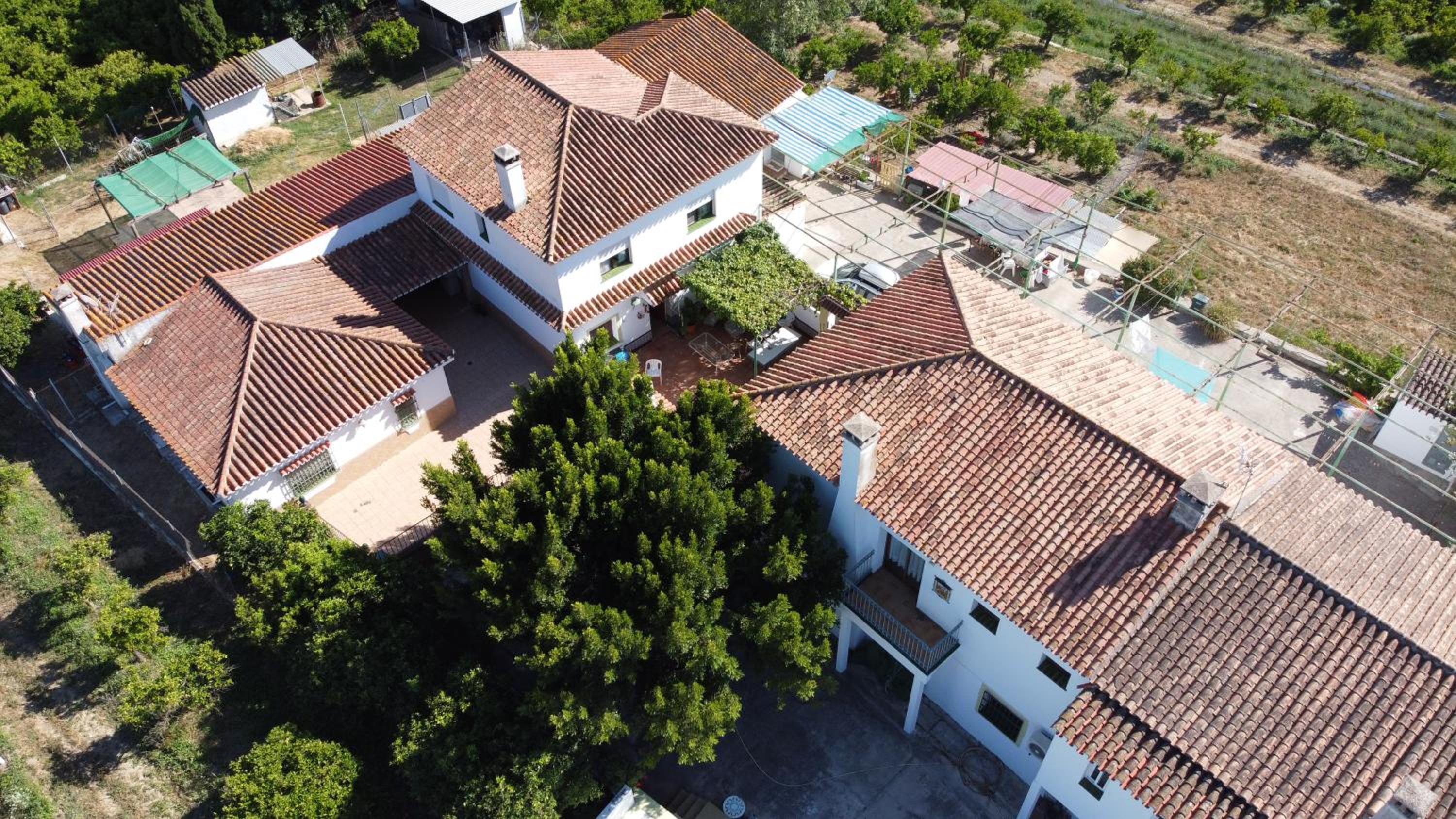 Casa Rural Humberto con 3 dormitorios