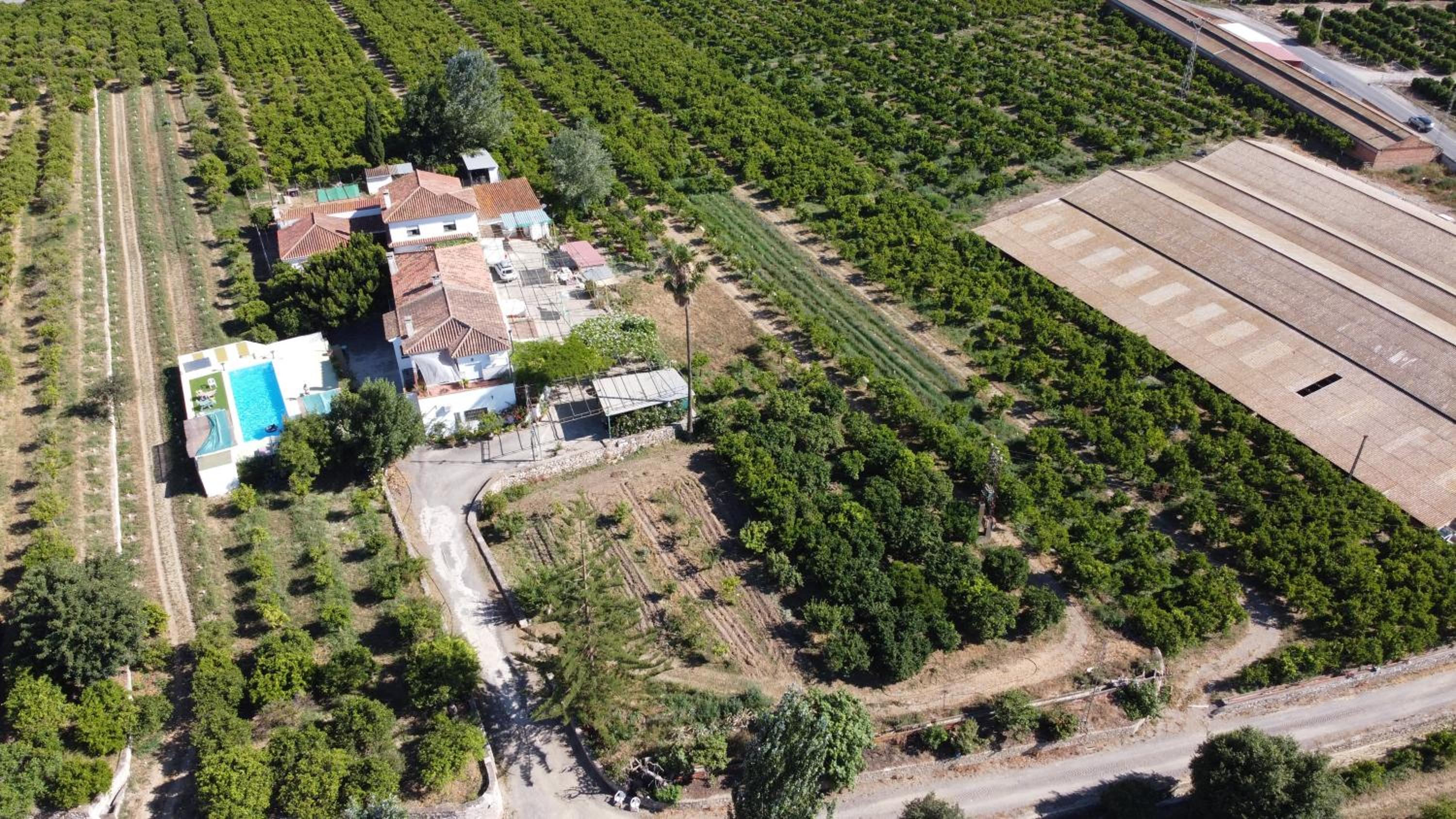 Complejo Rural Lo Arrabal