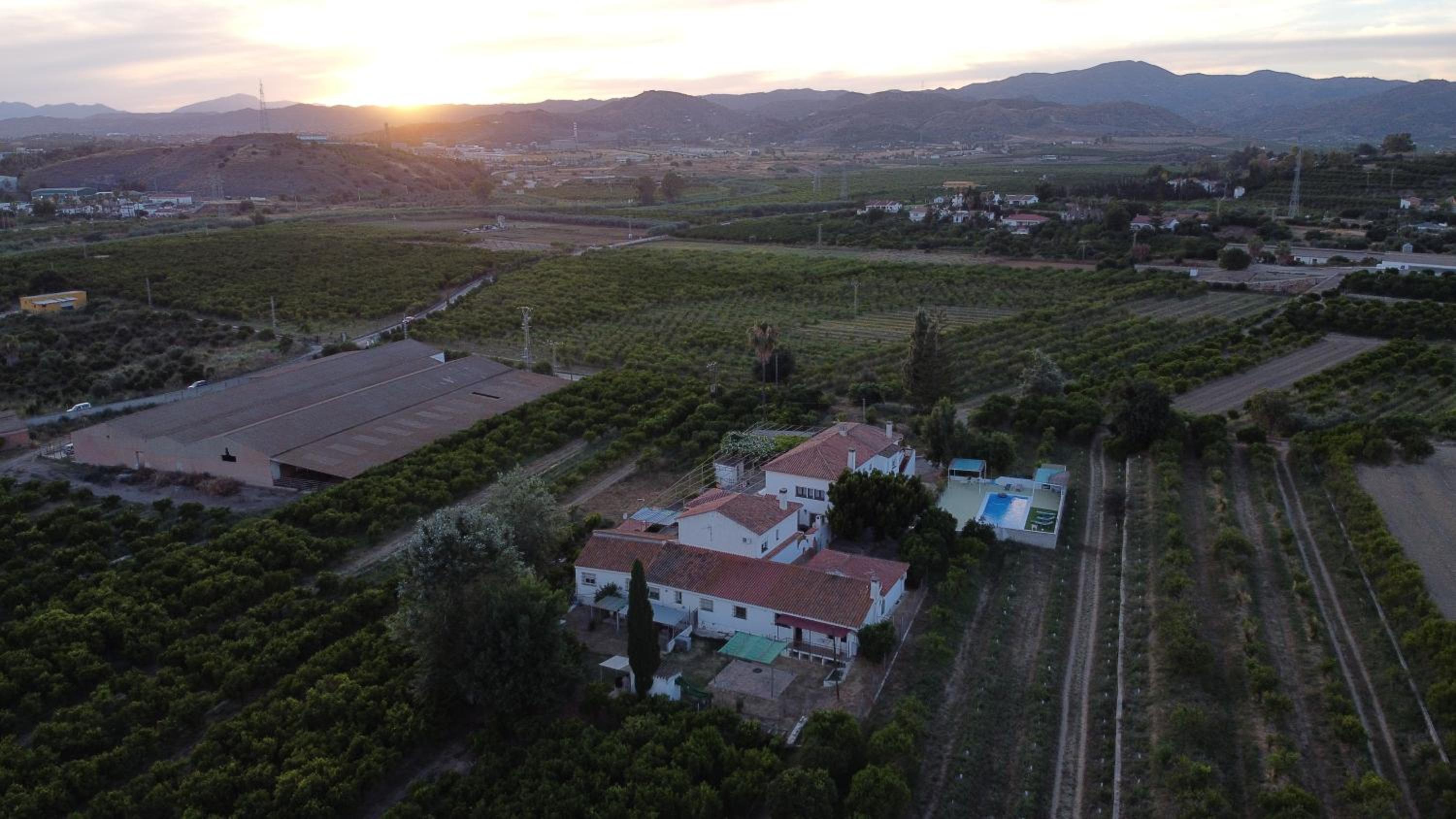 Complejo Rural Lo Arrabal