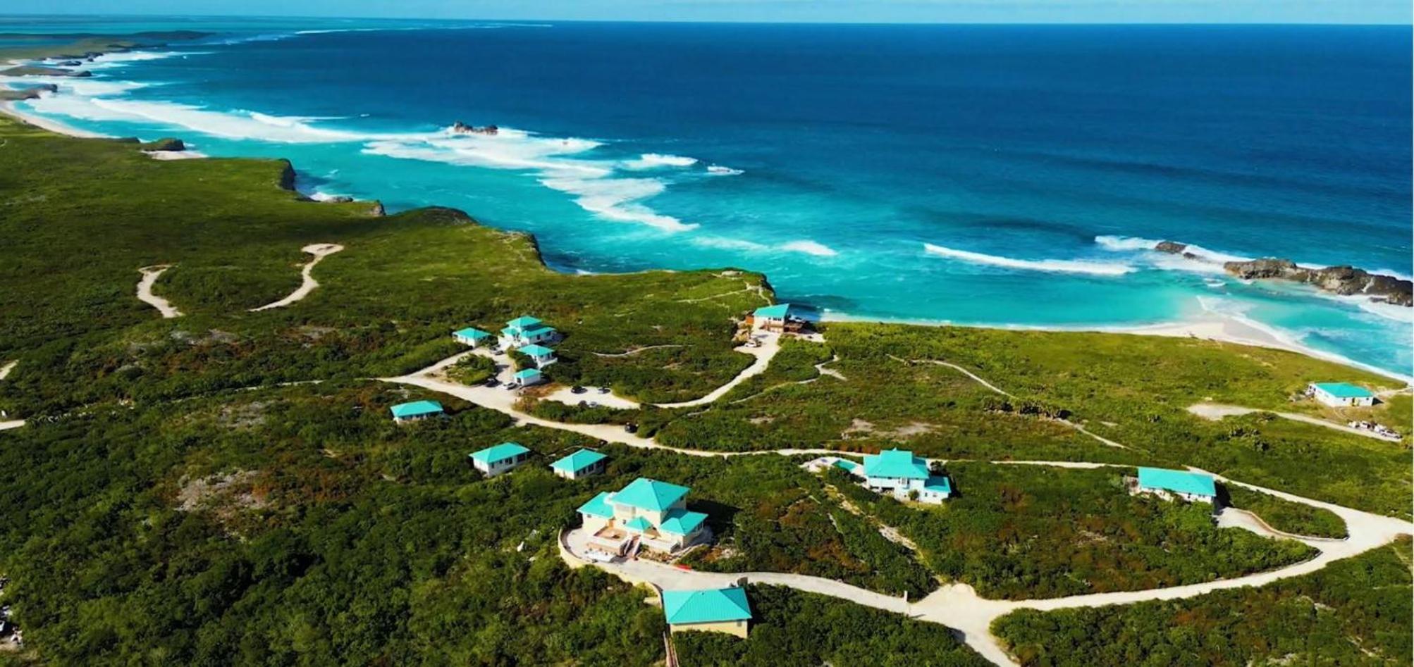 Dragon Cay Resort Mudjin Harbour - hotel in Mudjin Harbour, Conch Bar,  Middle Caicos, MDS