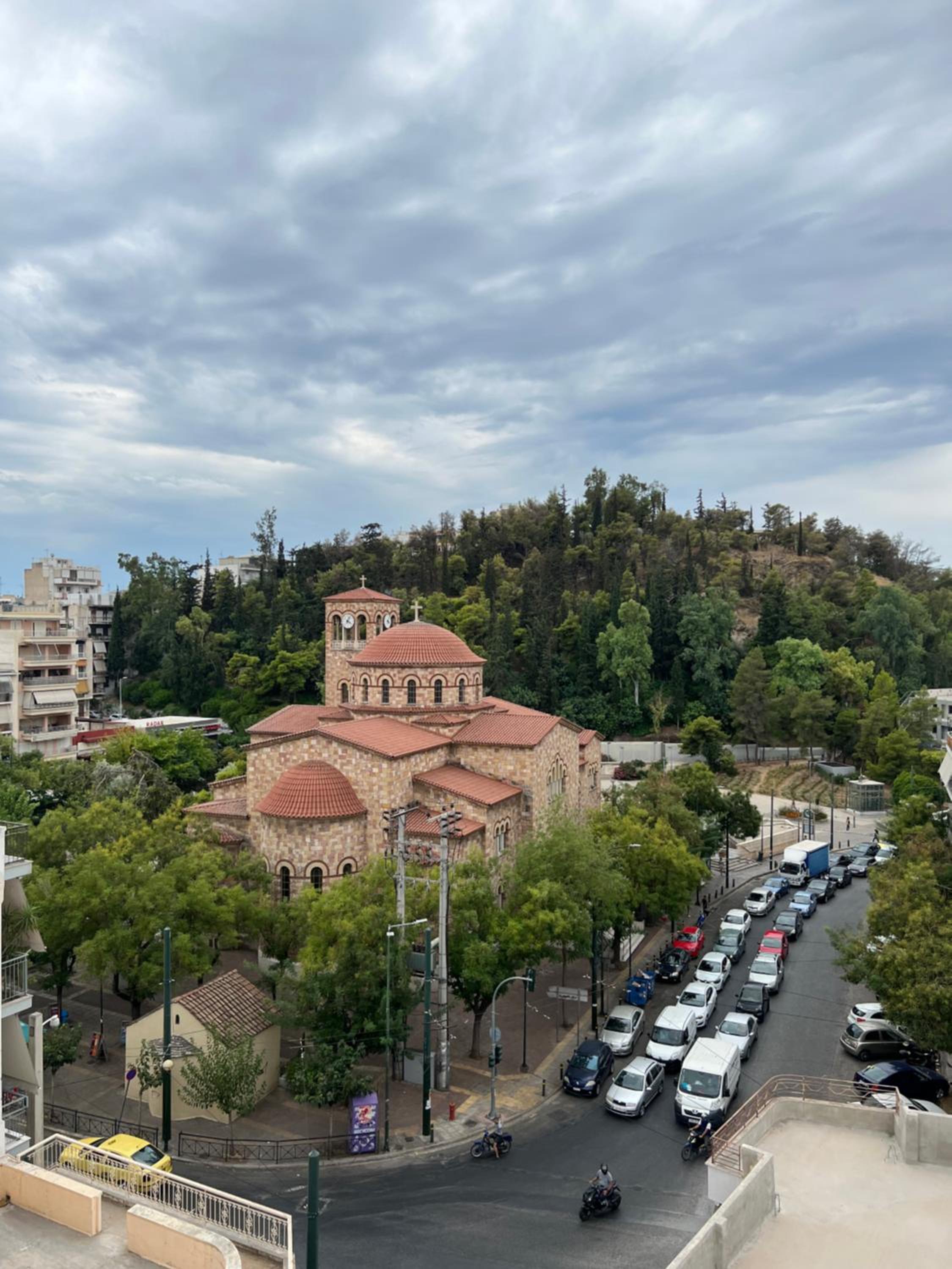 KK Athens Fine Stay-Steps to Metro-Modern & Cozy Apartments photo 3