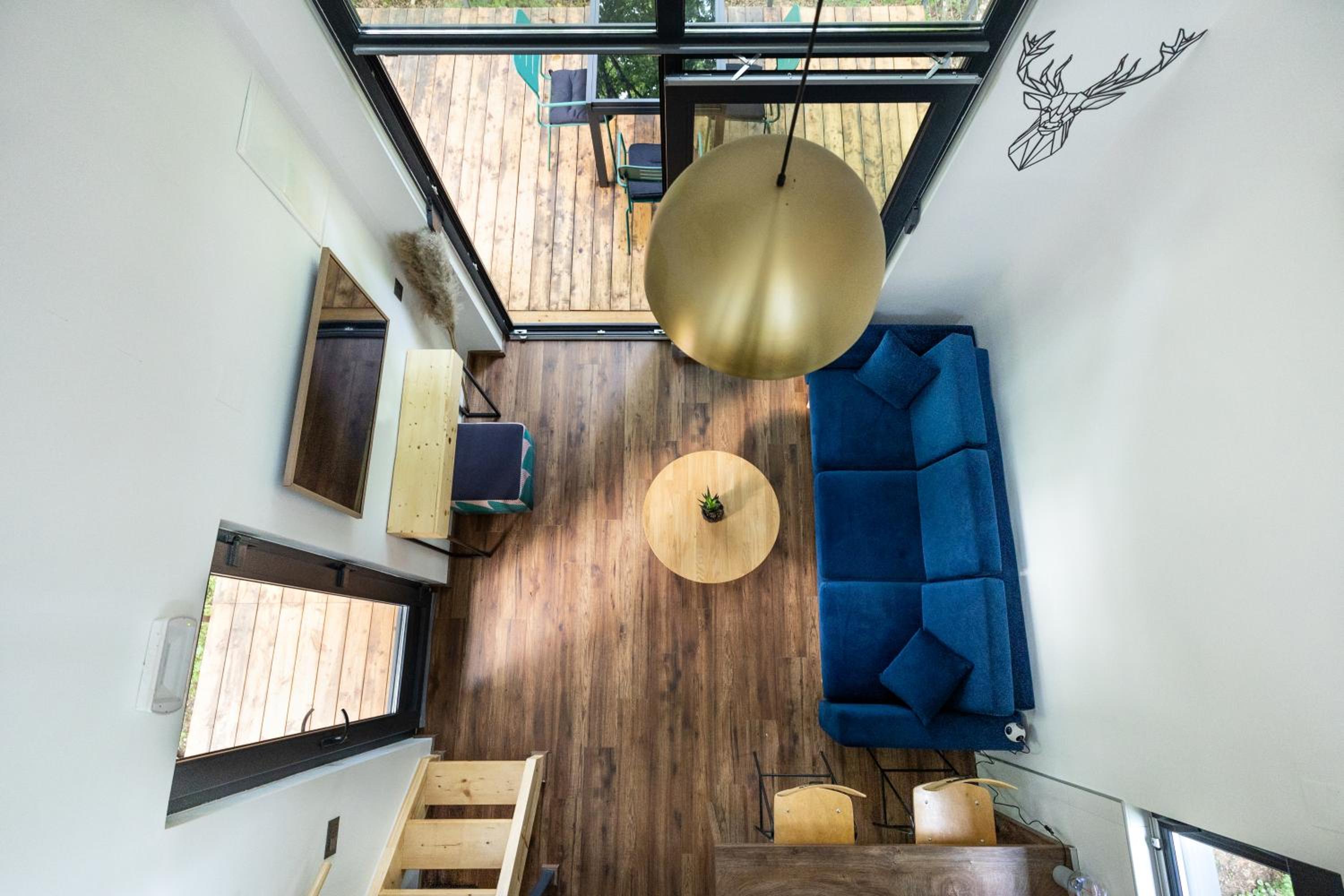 Tree Elements treehouse retreat