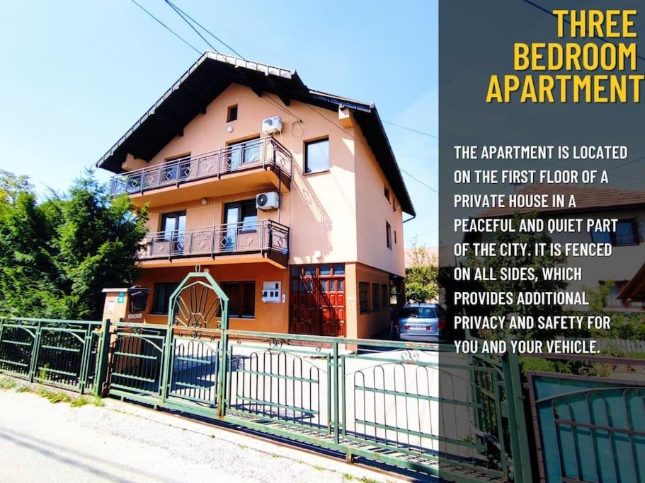 Three bedroom apartment