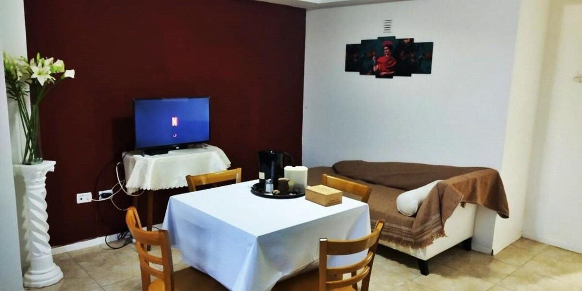 Hermoso Duplex con vista al Estuario.
