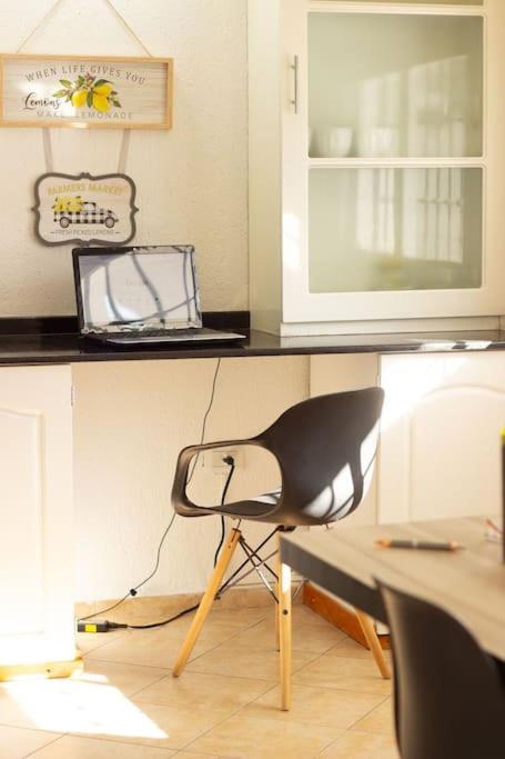 The Charming Lemon Tree House