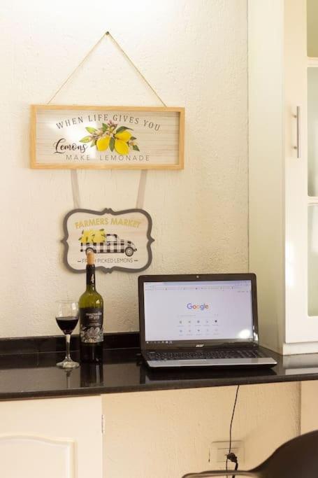 The Charming Lemon Tree House