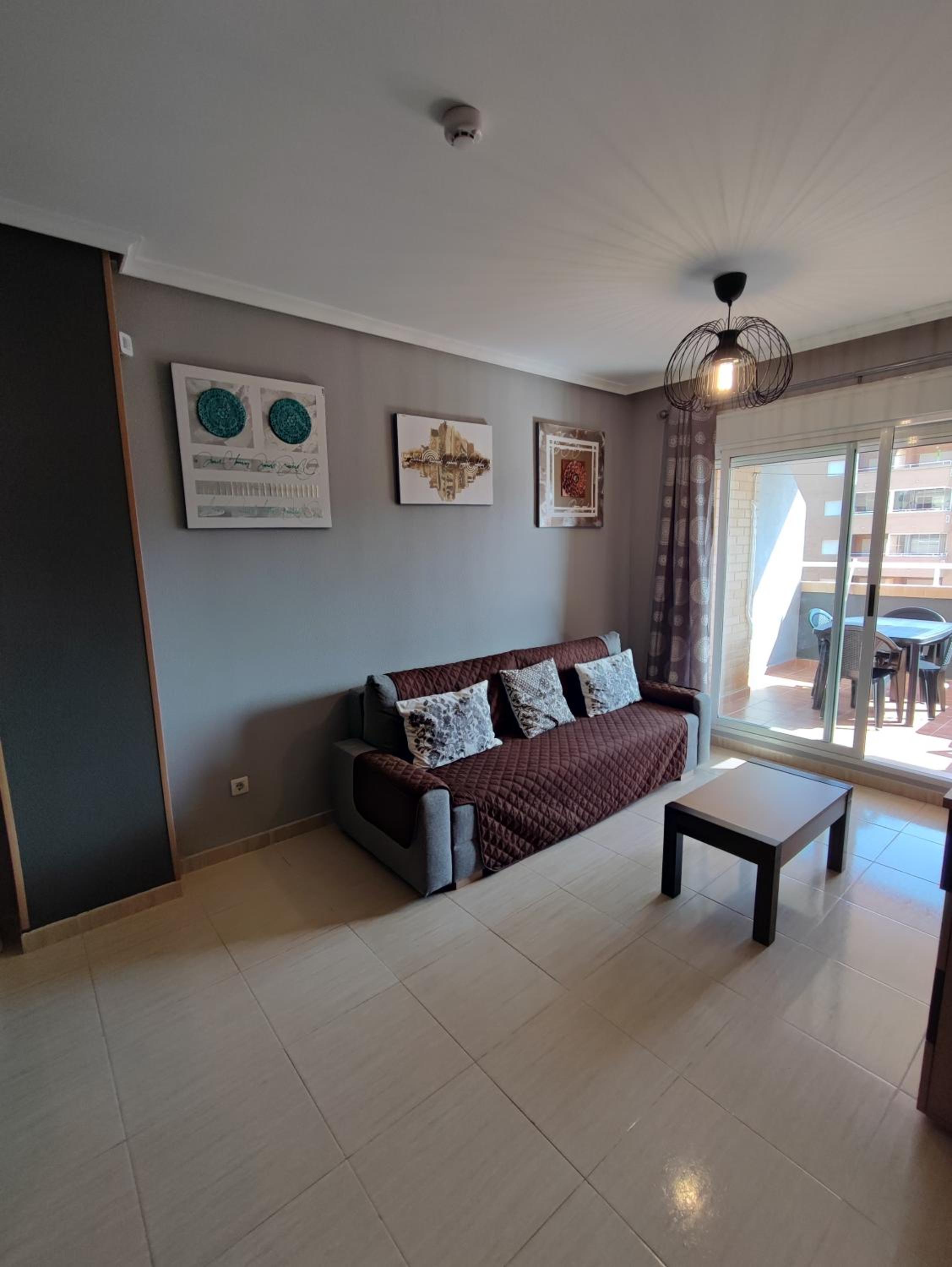 Apartamento Lyz y Mar en Magic World
