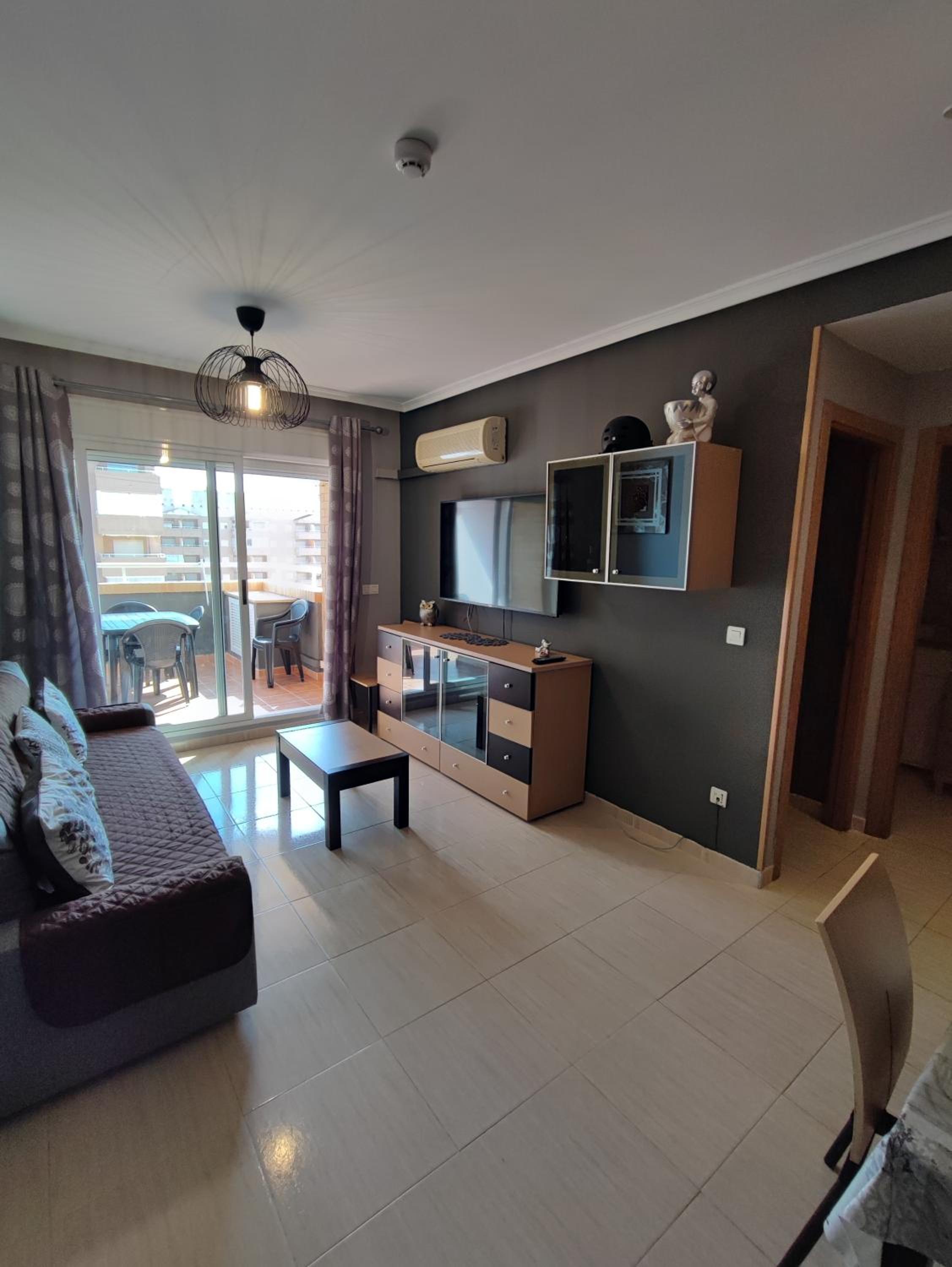 Apartamento Lyz y Mar en Magic World