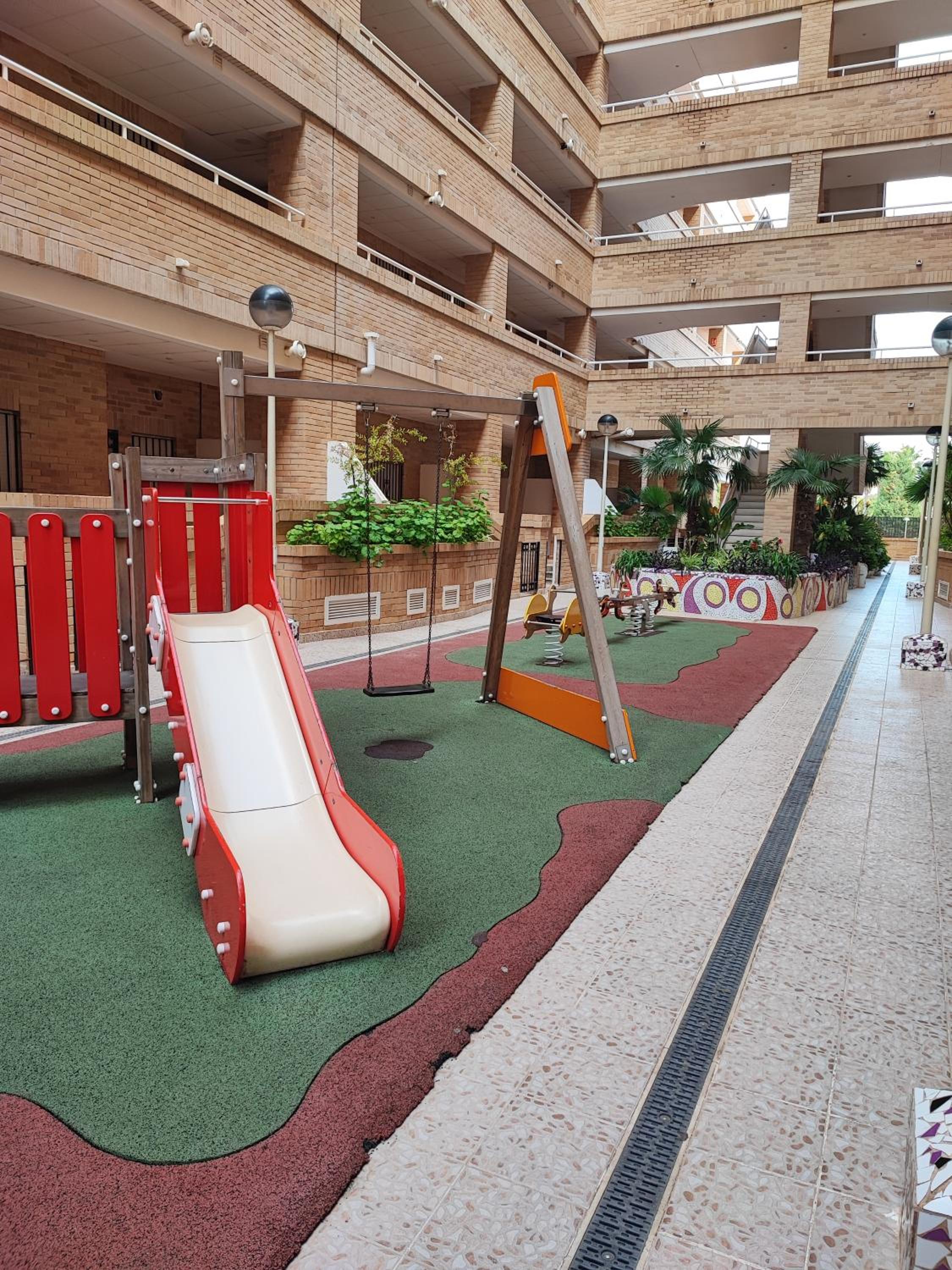Apartamento Lyz y Mar en Magic World