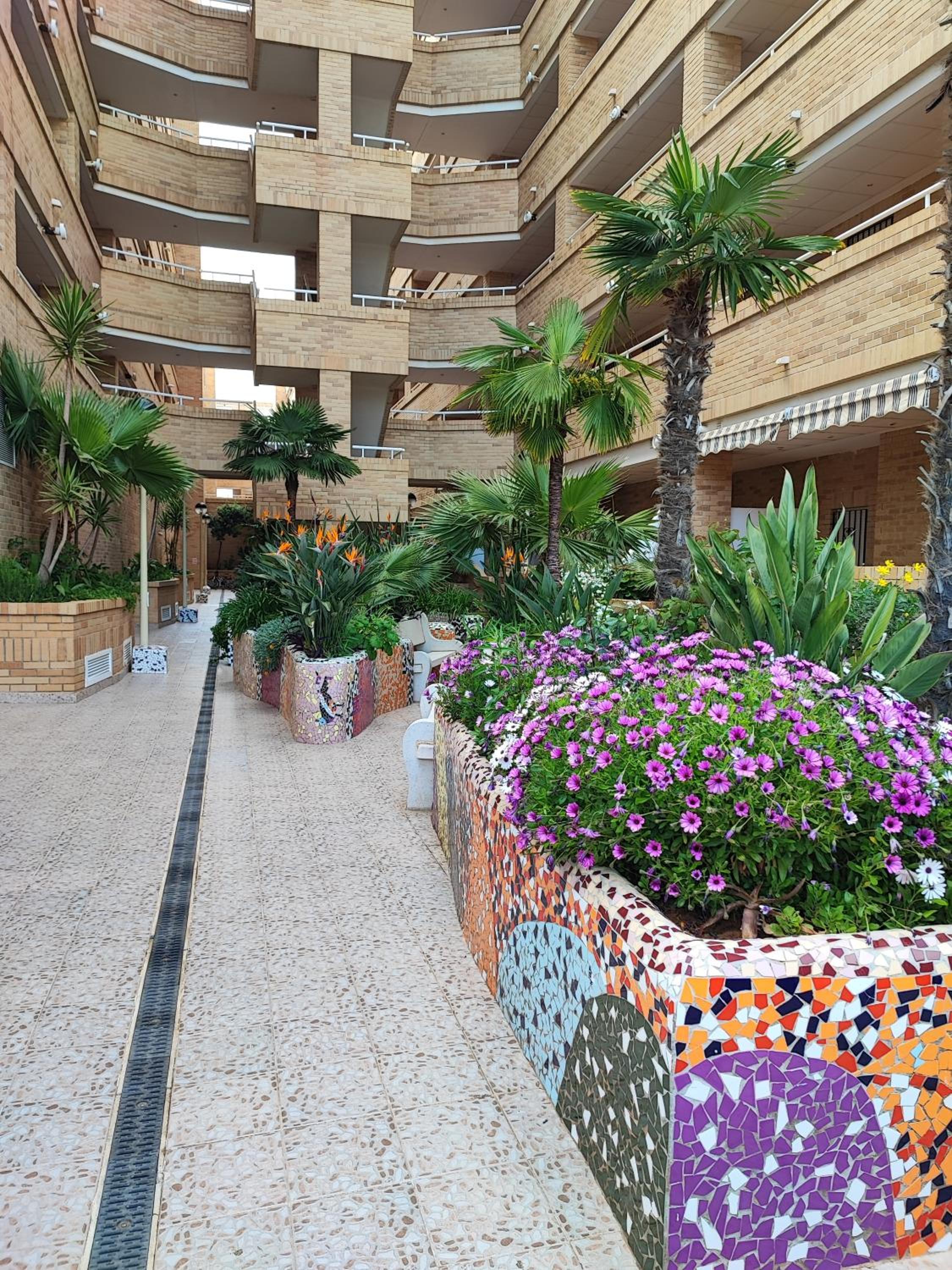 Apartamento Lyz y Mar en Magic World
