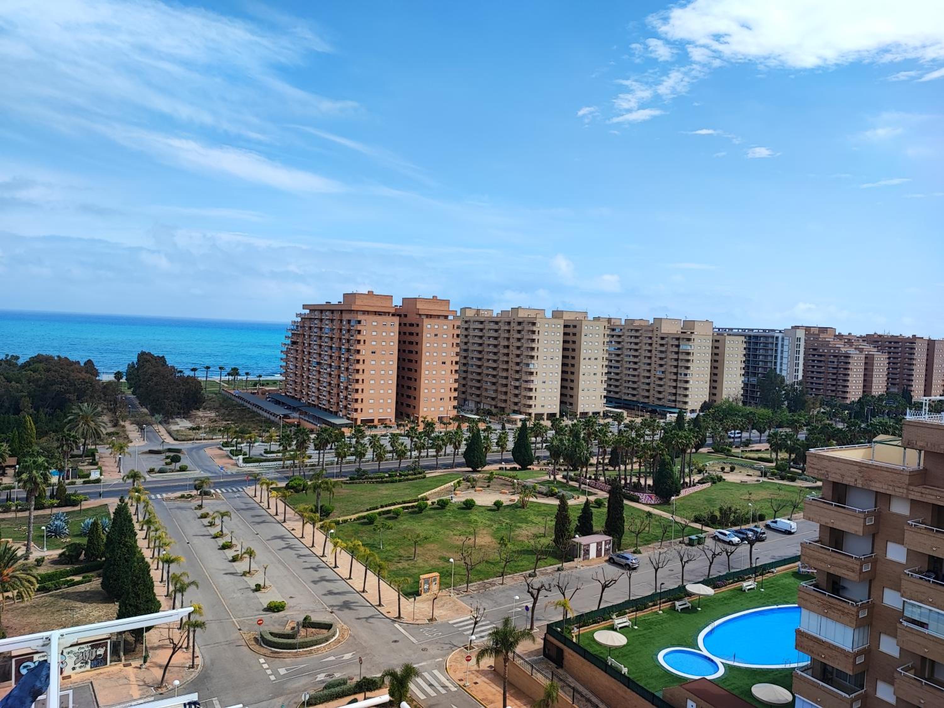 Apartamento Lyz y Mar en Magic World