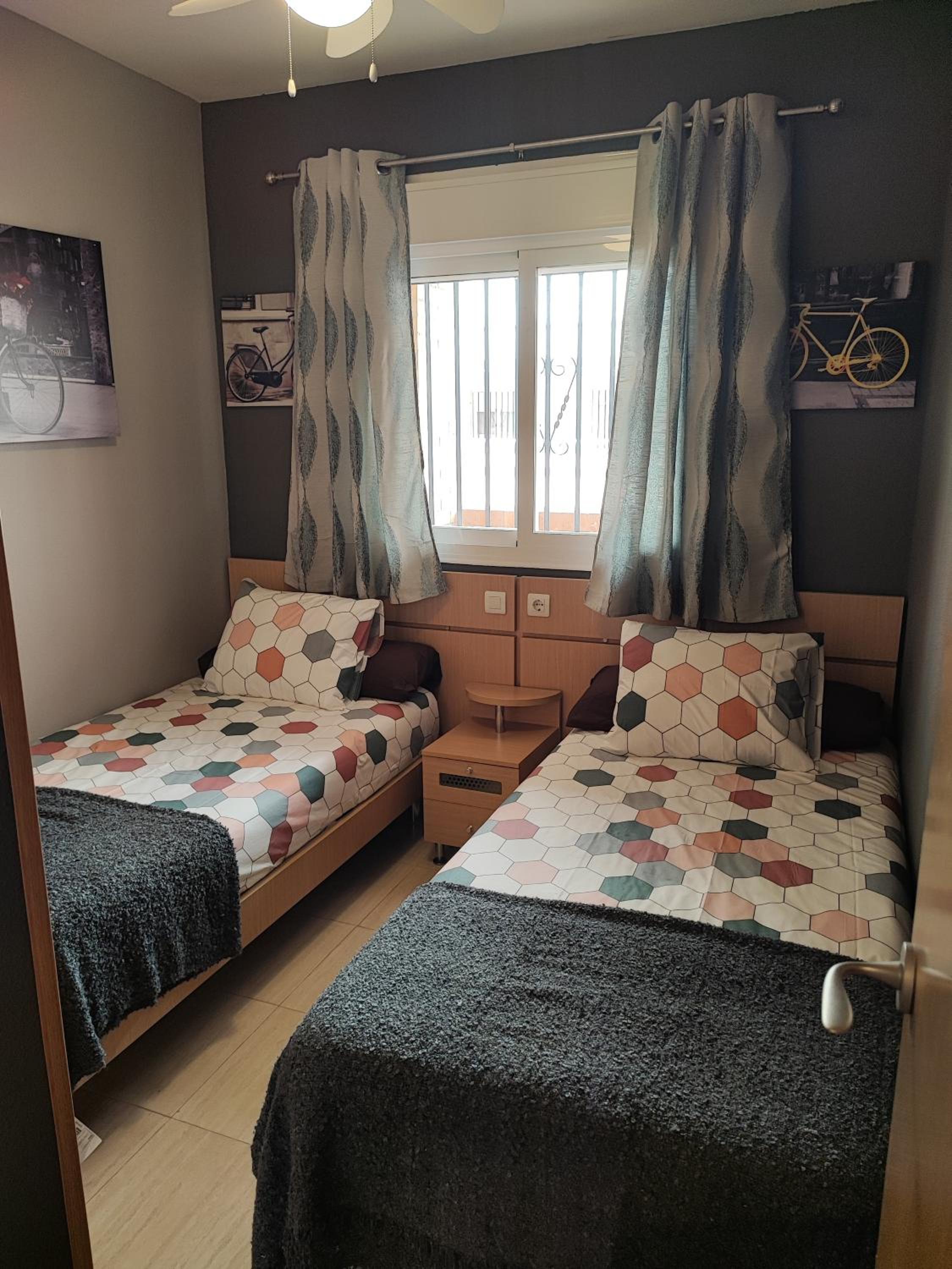 Apartamento Lyz y Mar en Magic World