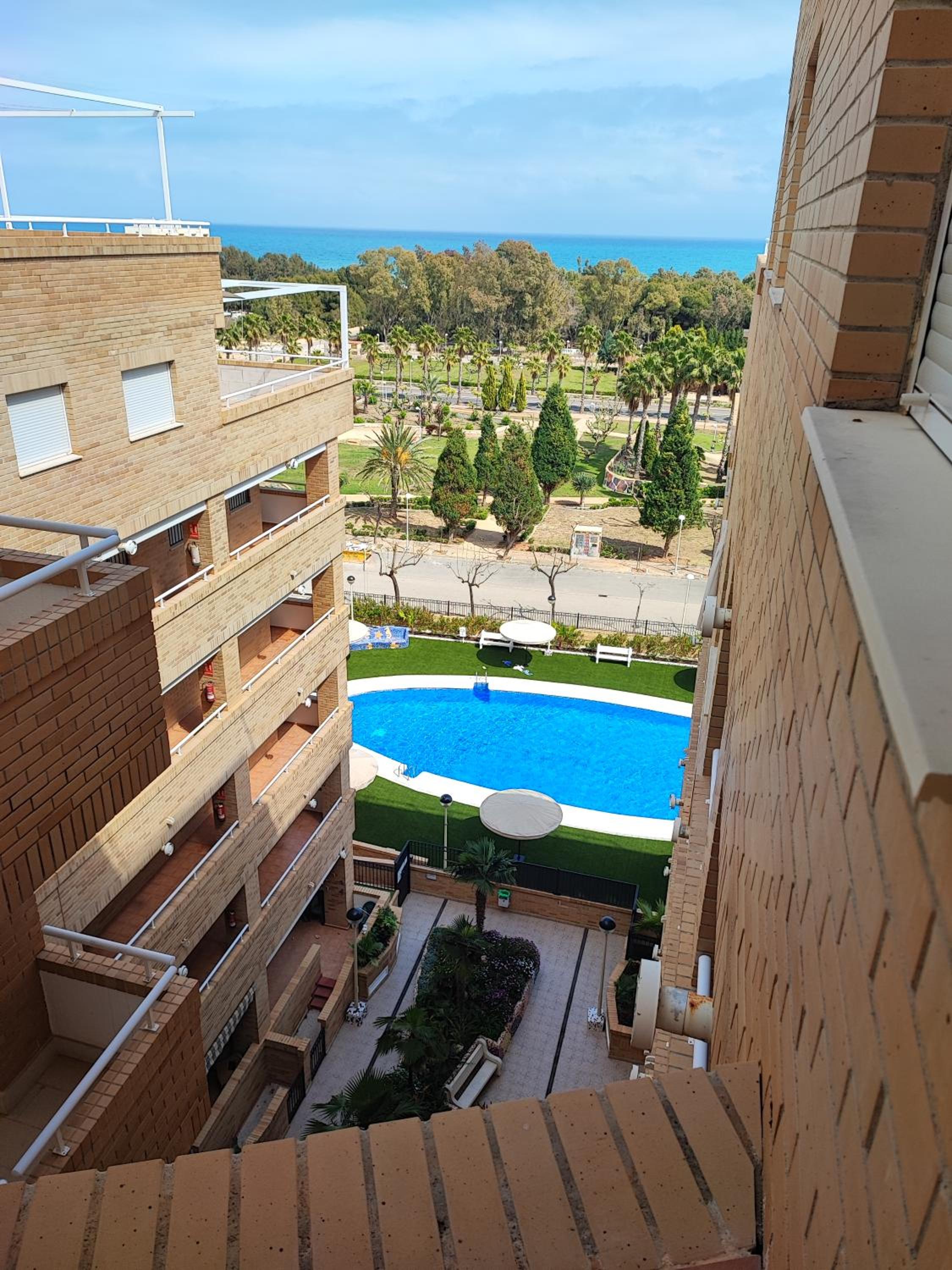Apartamento Lyz y Mar en Magic World