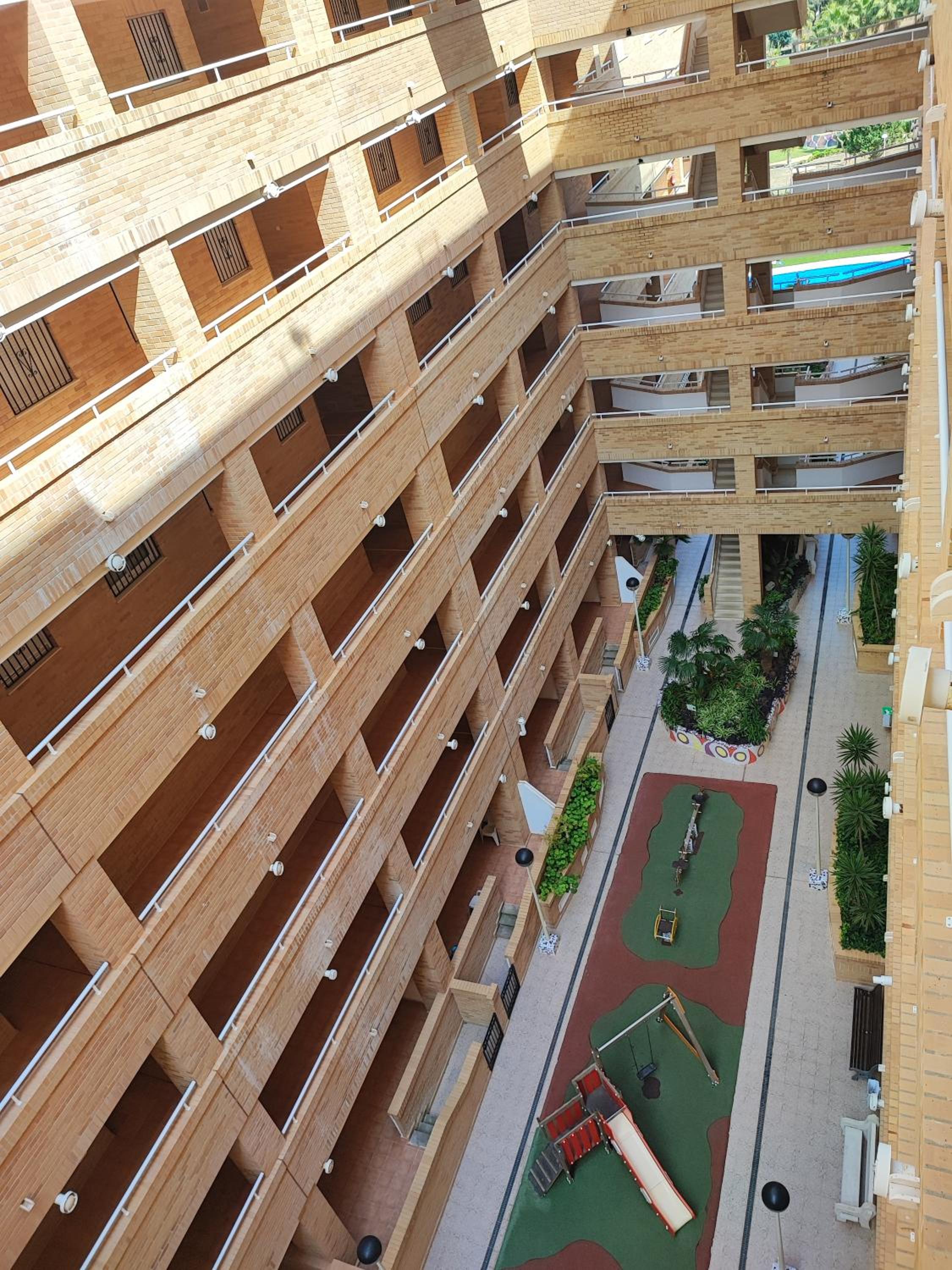 Apartamento Lyz y Mar en Magic World
