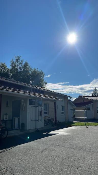 Tyylikäs koko perheen huoneisto