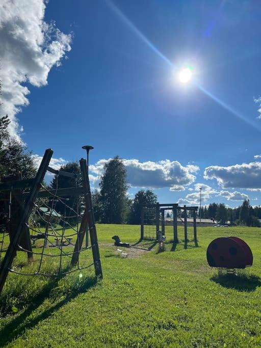 Tyylikäs koko perheen huoneisto