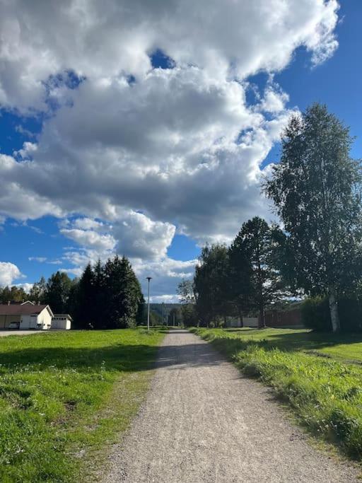 Tyylikäs koko perheen huoneisto