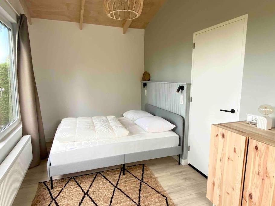 Vakantiehuis op de Veluwe met landelijk uitzicht en privacy view 5