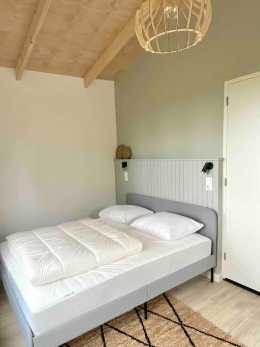 Vakantiehuis op de Veluwe met landelijk uitzicht en privacy view 3