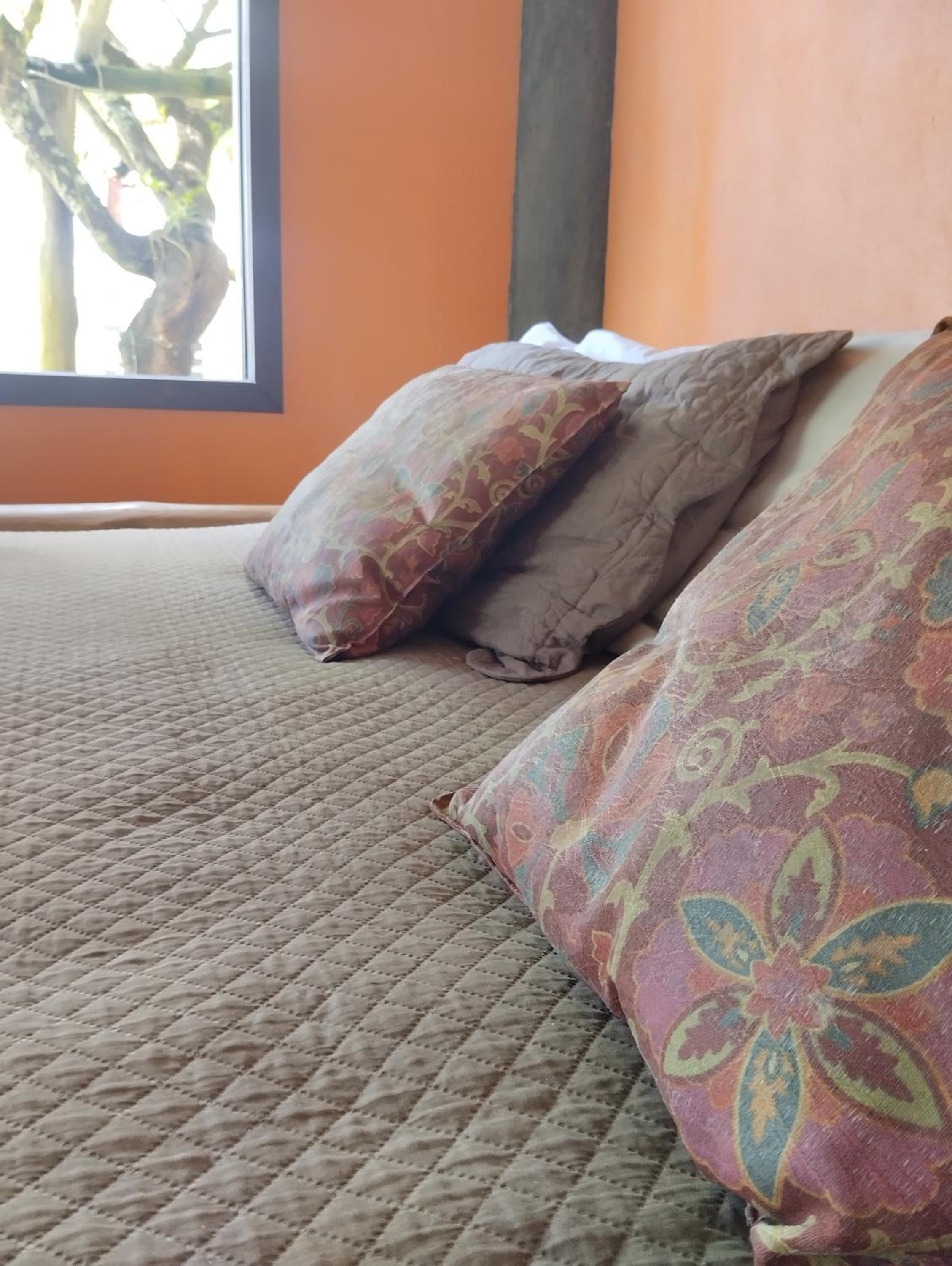 Cabanas Aconchegantes próximas ao mar