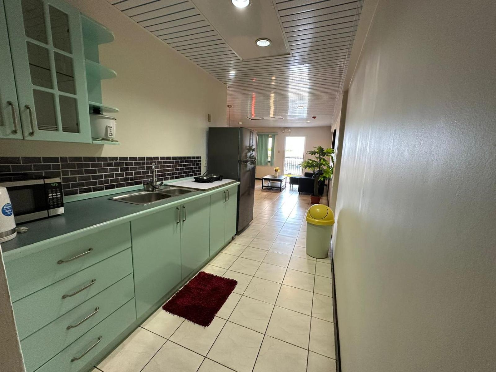 Southside Apartments view 2