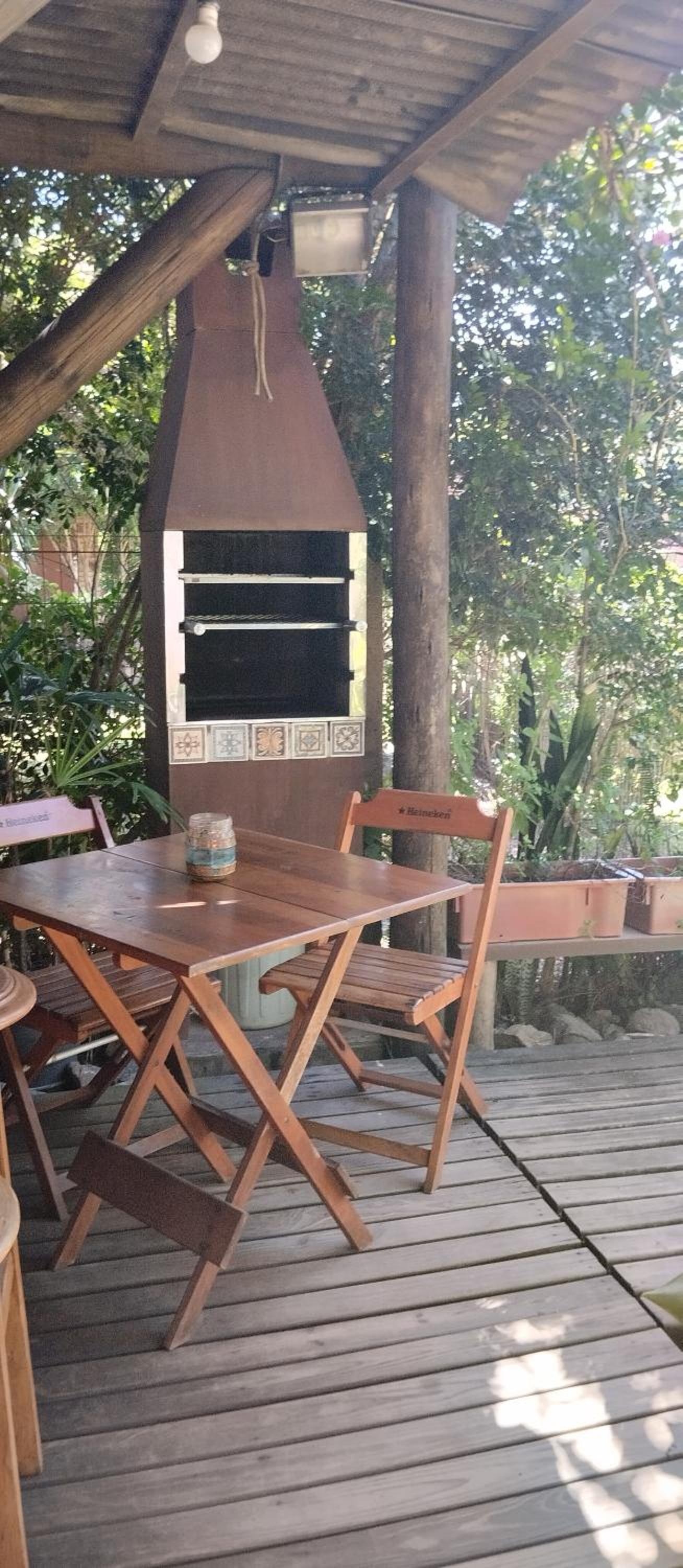 Cabanas Aconchegantes próximas ao mar