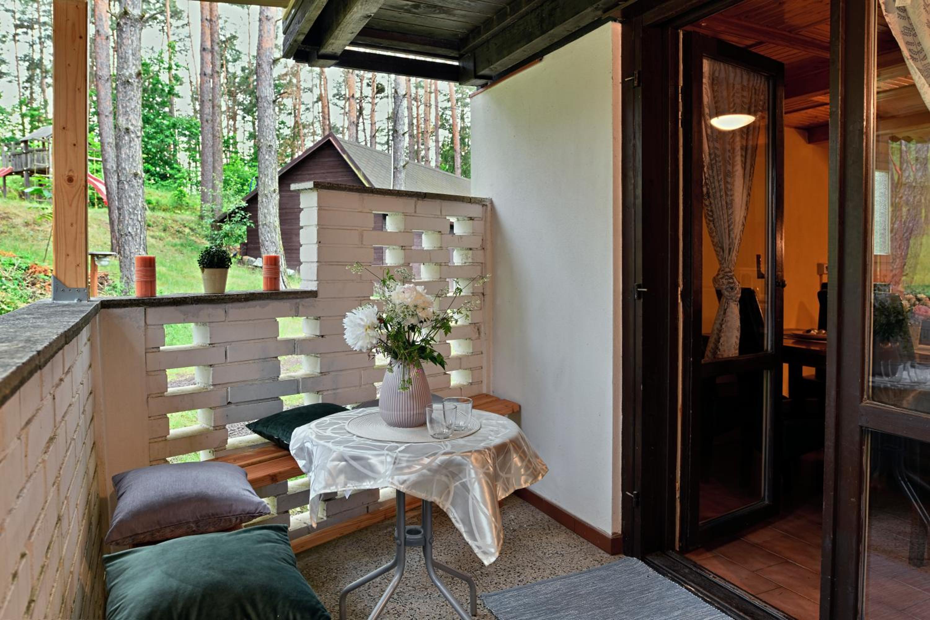 Apartmány Orlík 2