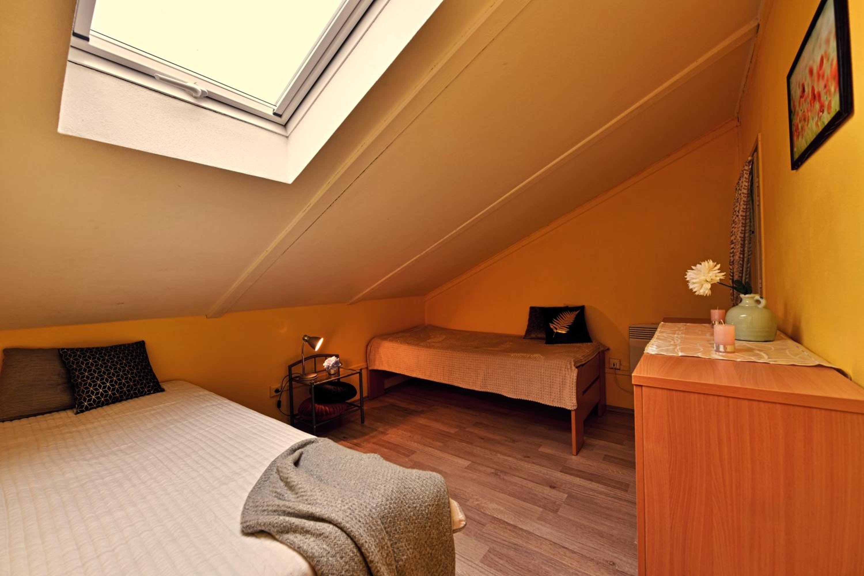 Apartmány Orlík 2