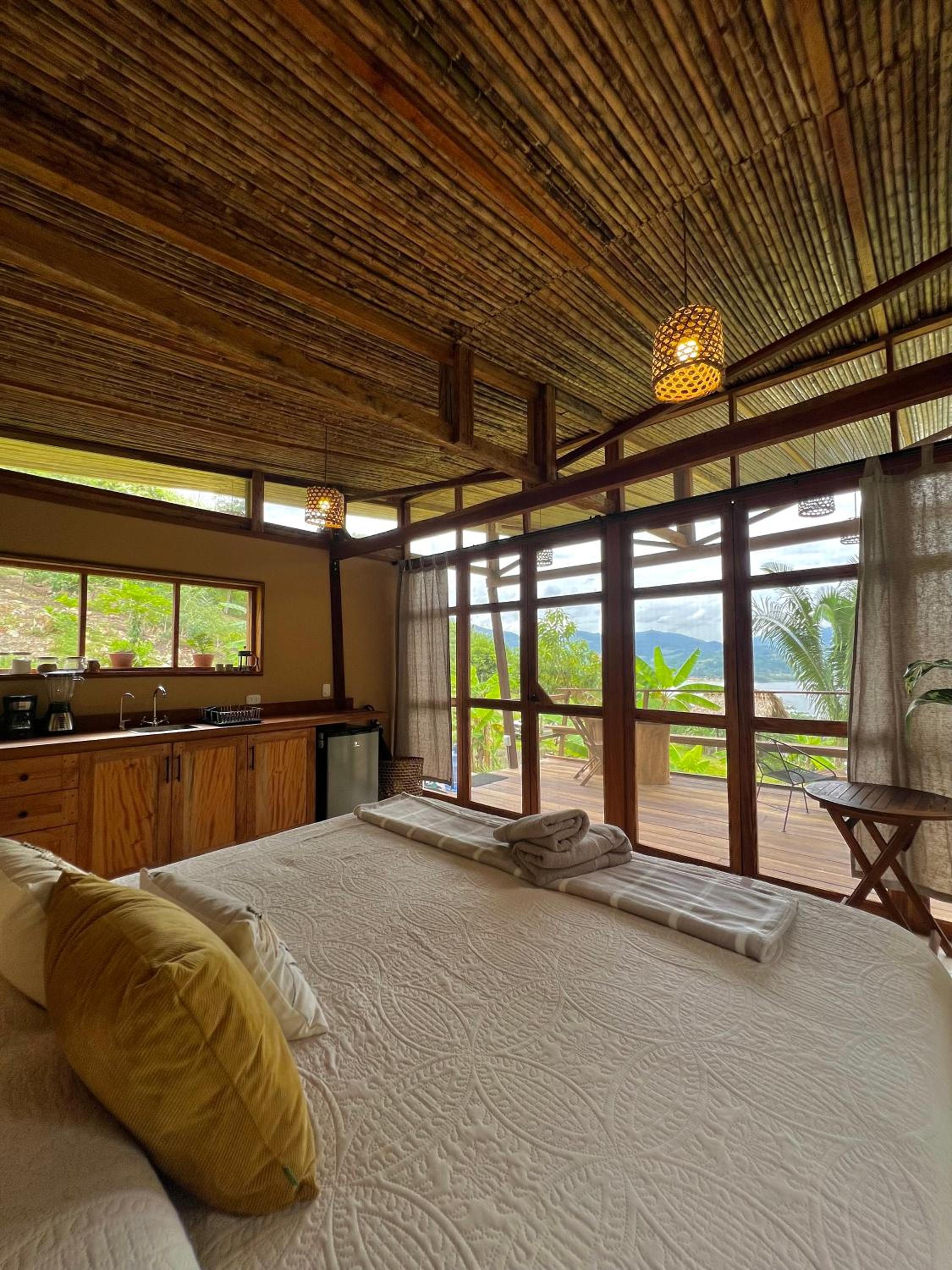 Tierra Alta, Refugio de Montaña, Sauce view 5
