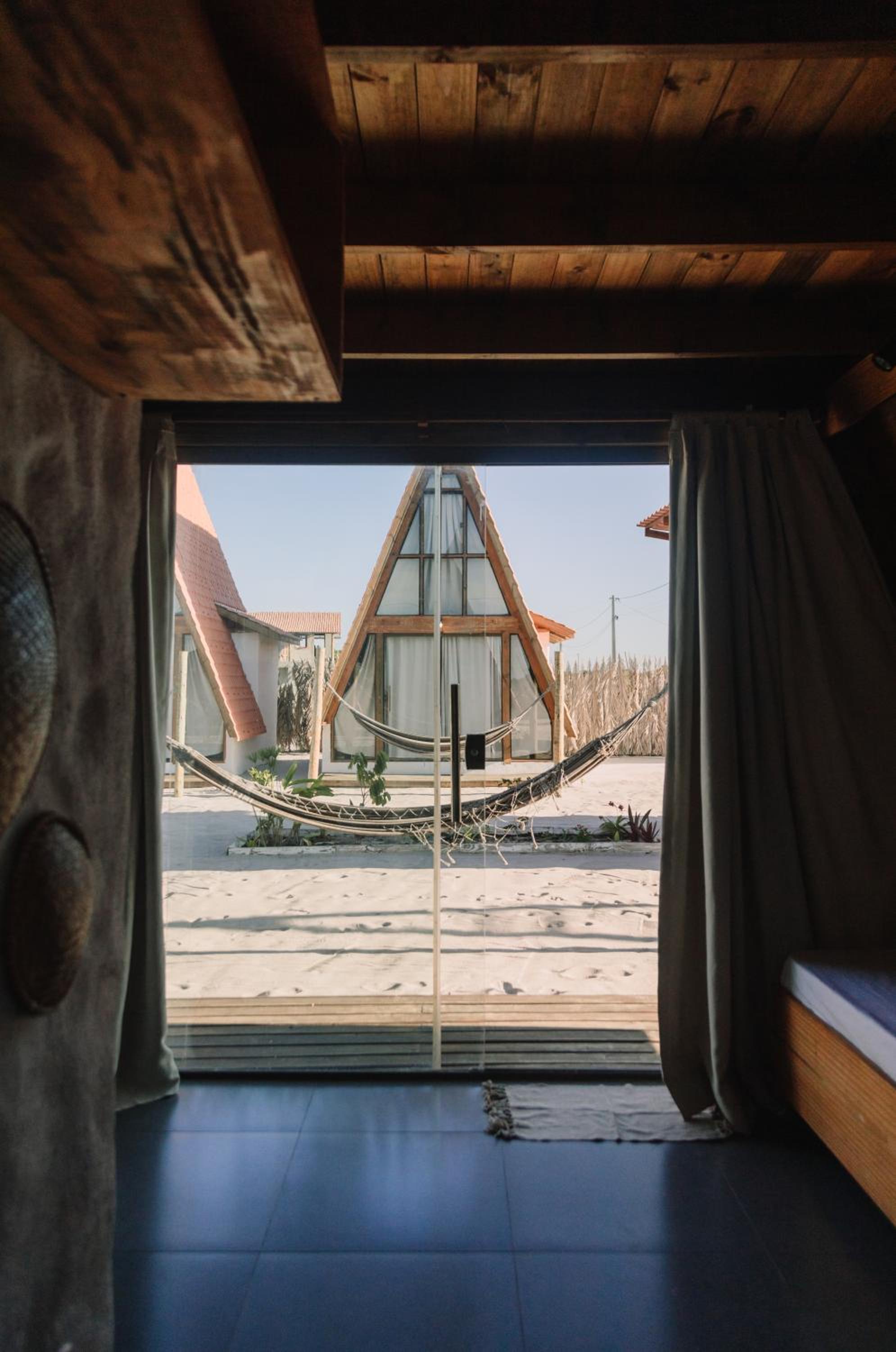 Vila Pahú - Caraíva