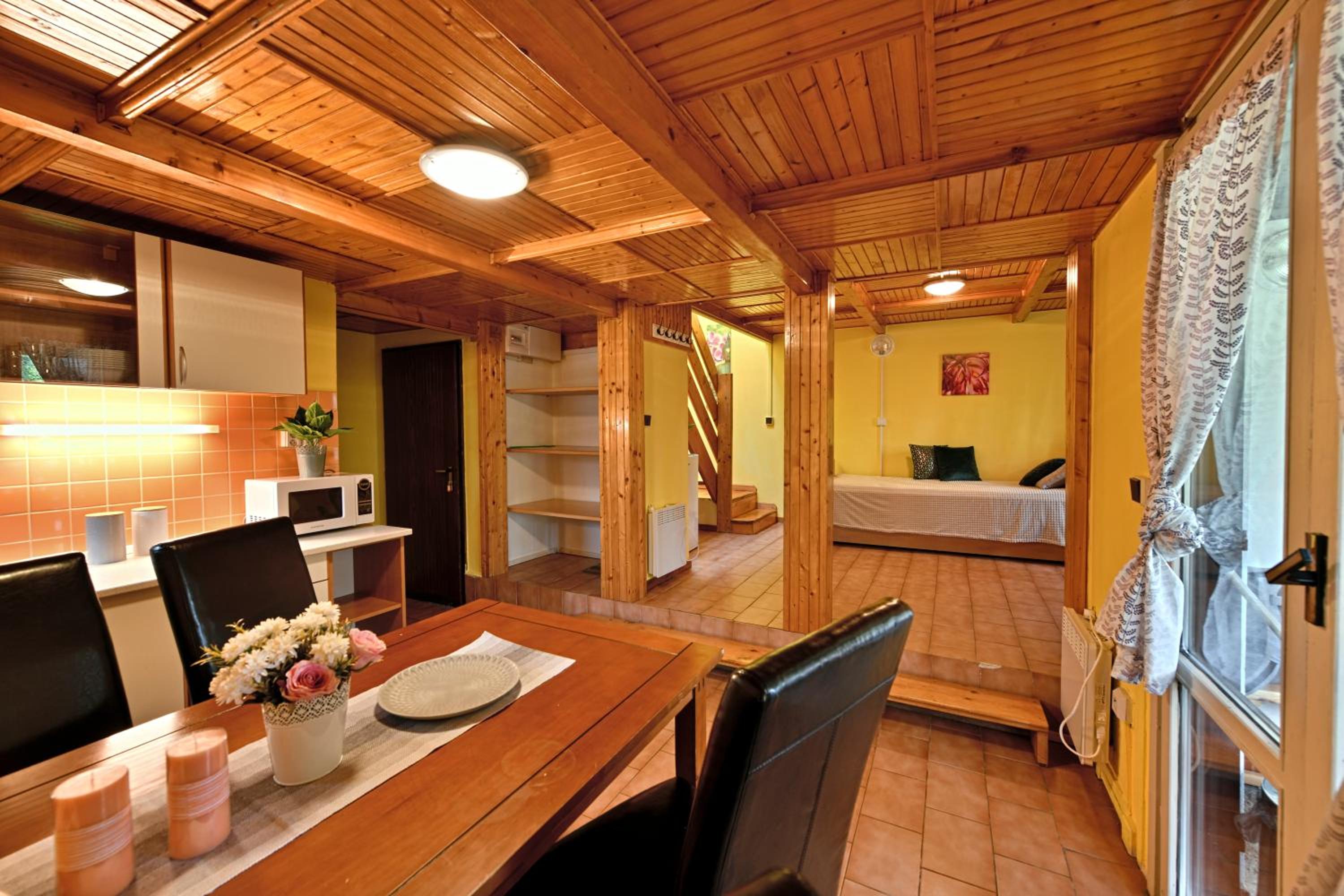 Apartmány Orlík 2