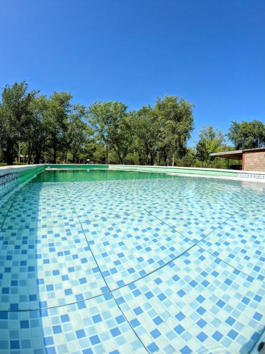 CABAÑA DORADA