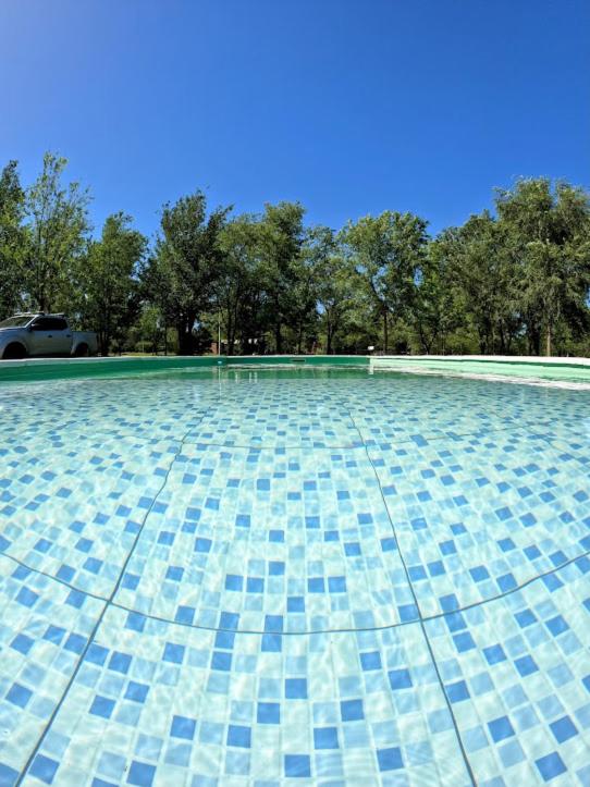 CABAÑA DORADA