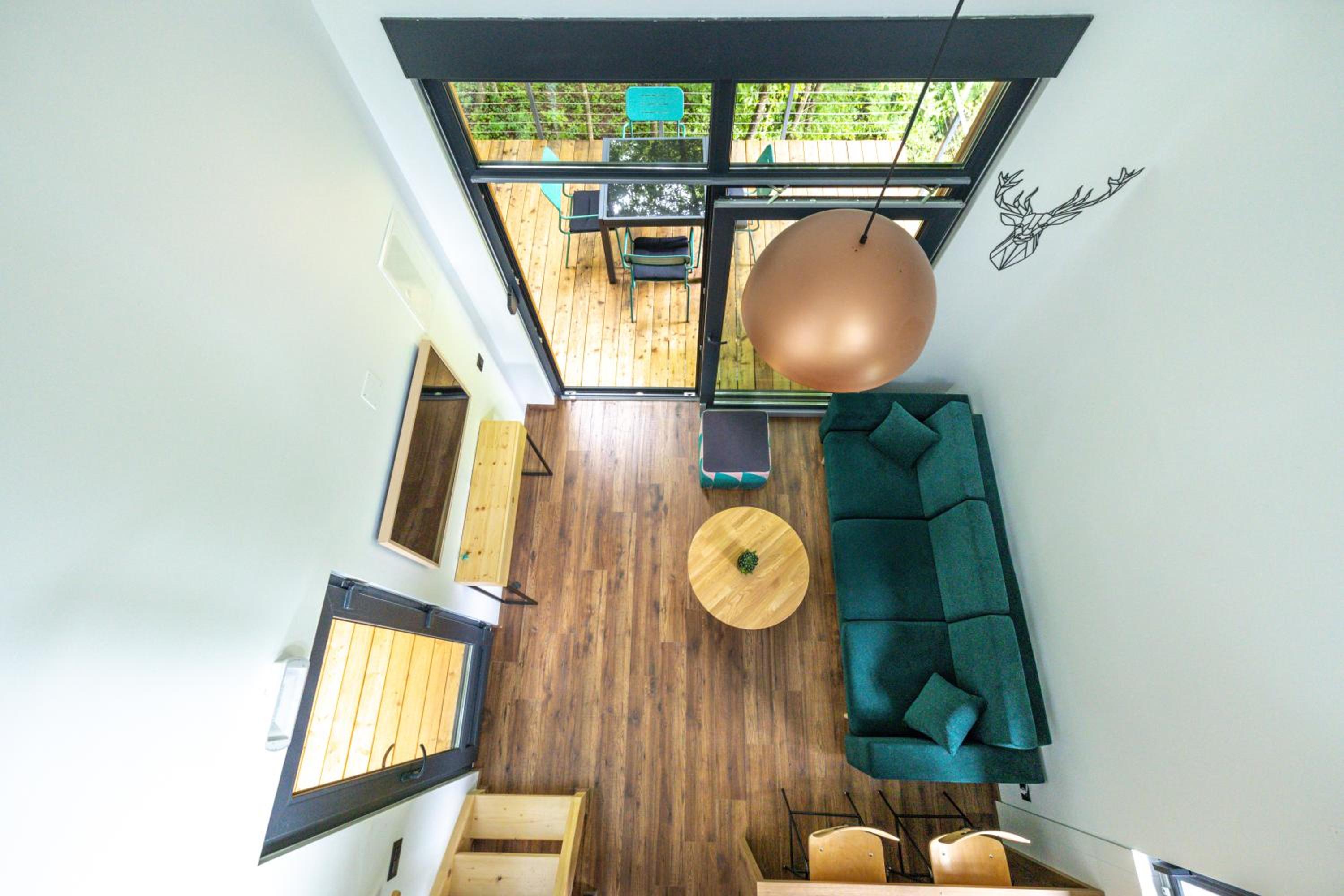 Tree Elements treehouse retreat