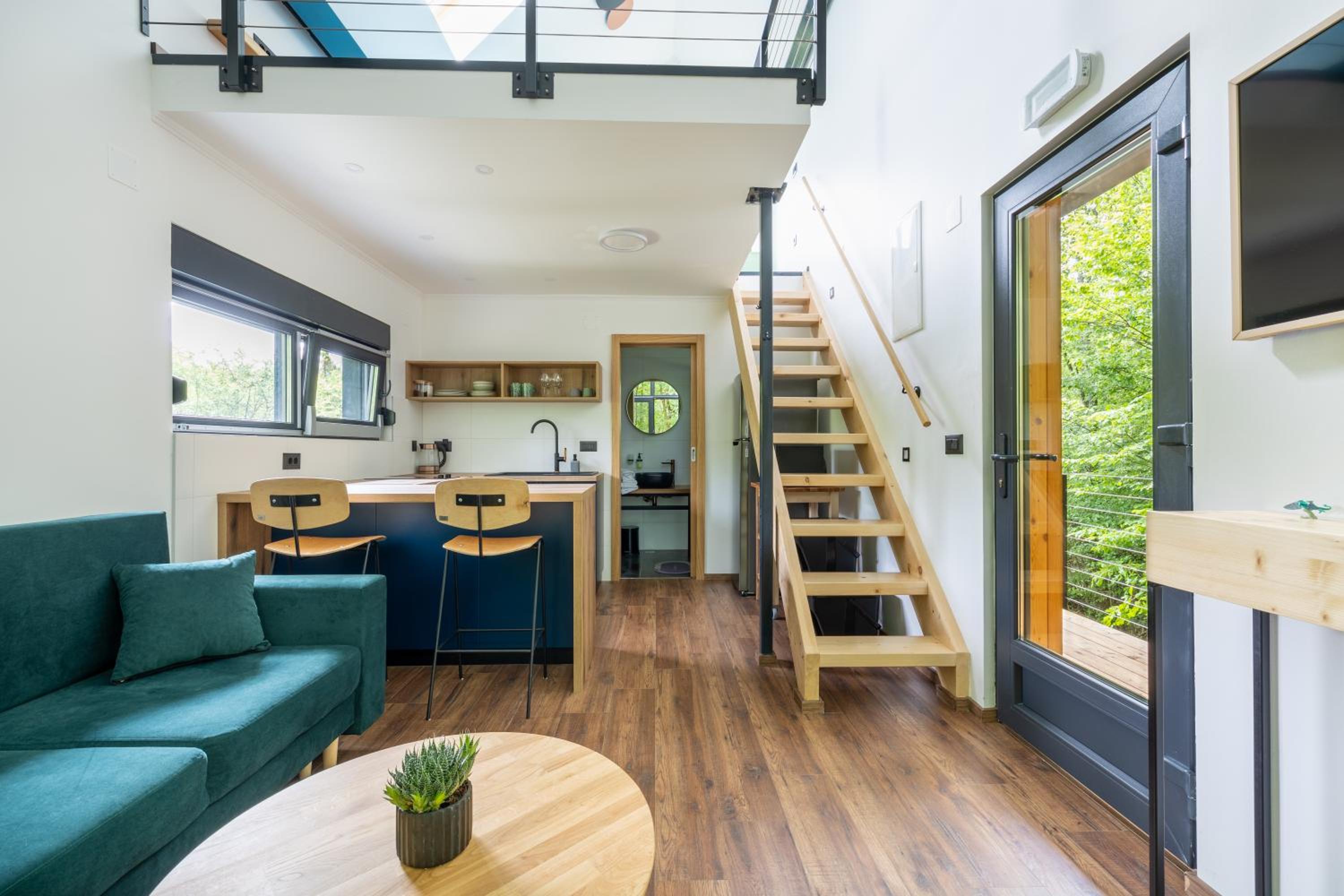 Tree Elements treehouse retreat