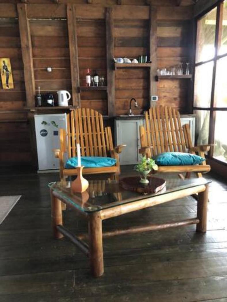 Ecolodge el Arca Bahia Solano
