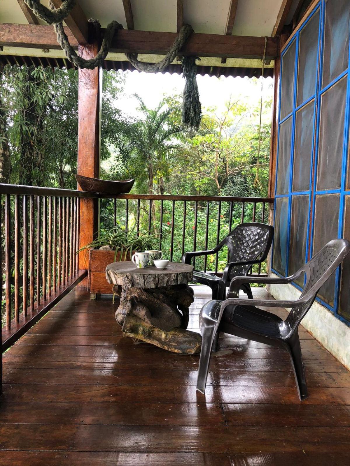 Ecolodge el Arca Bahia Solano