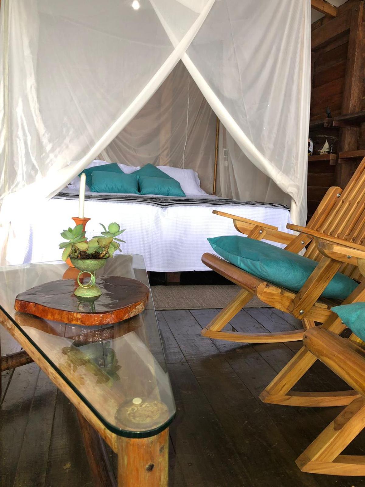 Ecolodge el Arca Bahia Solano