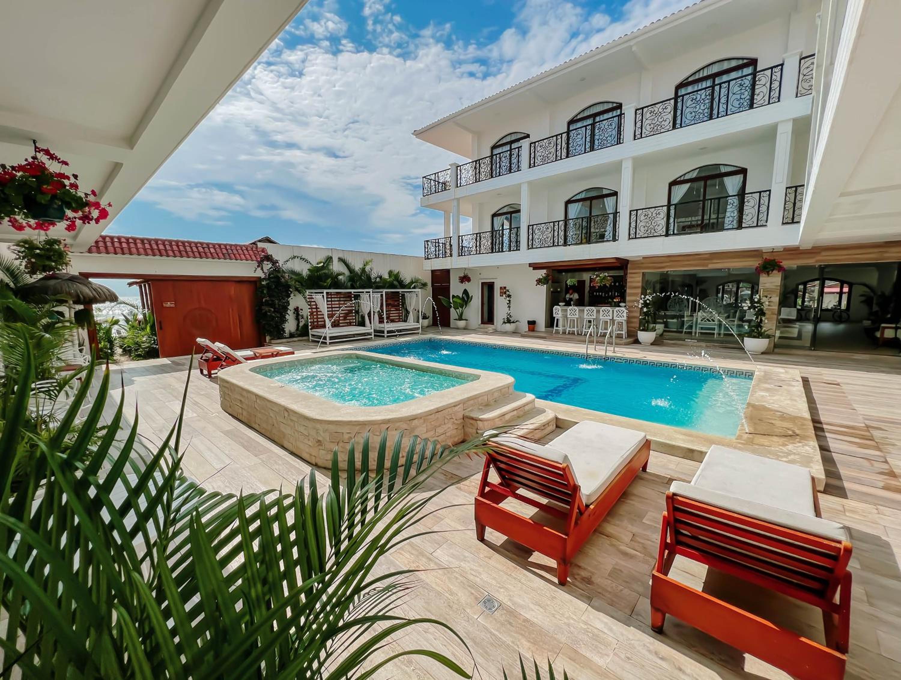 Hotel Montañablu Hotel