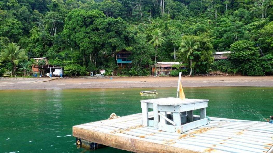 Ecolodge el Arca Bahia Solano