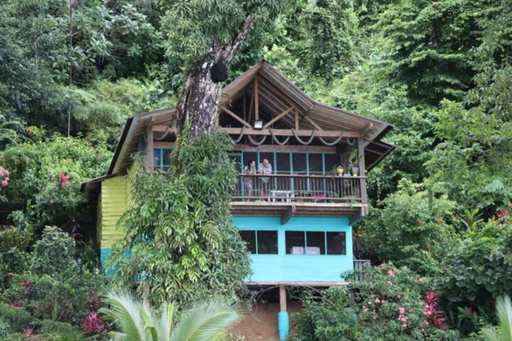 Ecolodge el Arca Bahia Solano