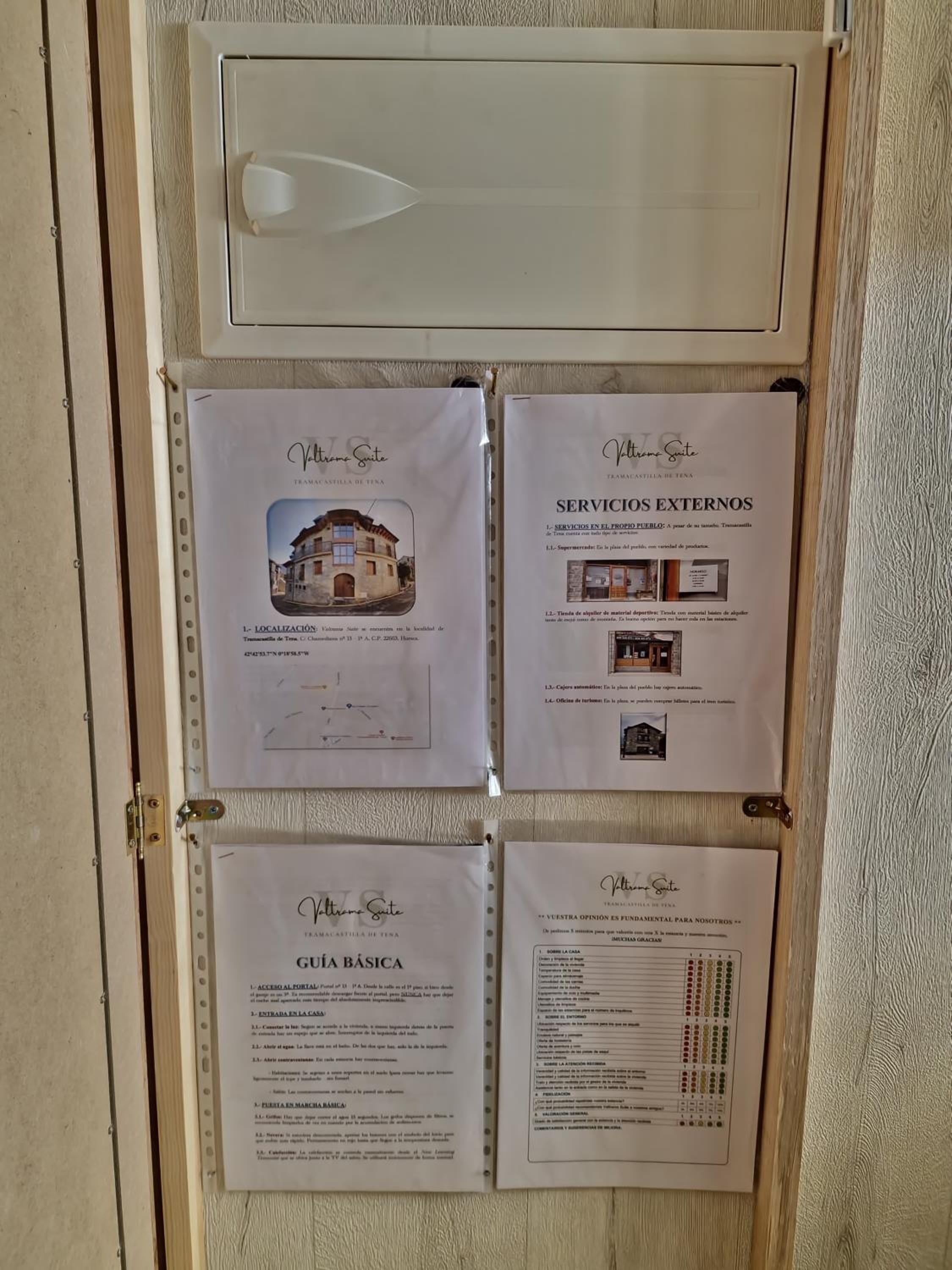 Valtrama Suite